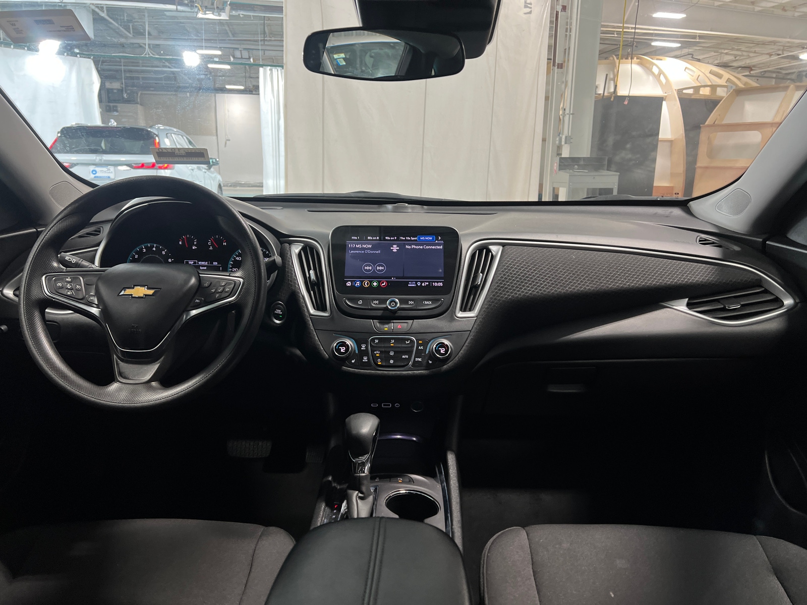 Thumbnail: 2024 Chevrolet Malibu - 3