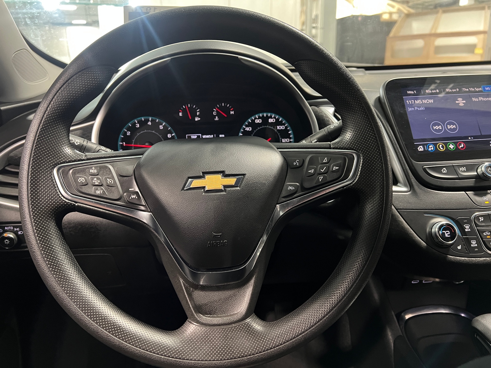 Thumbnail: 2024 Chevrolet Malibu - 5