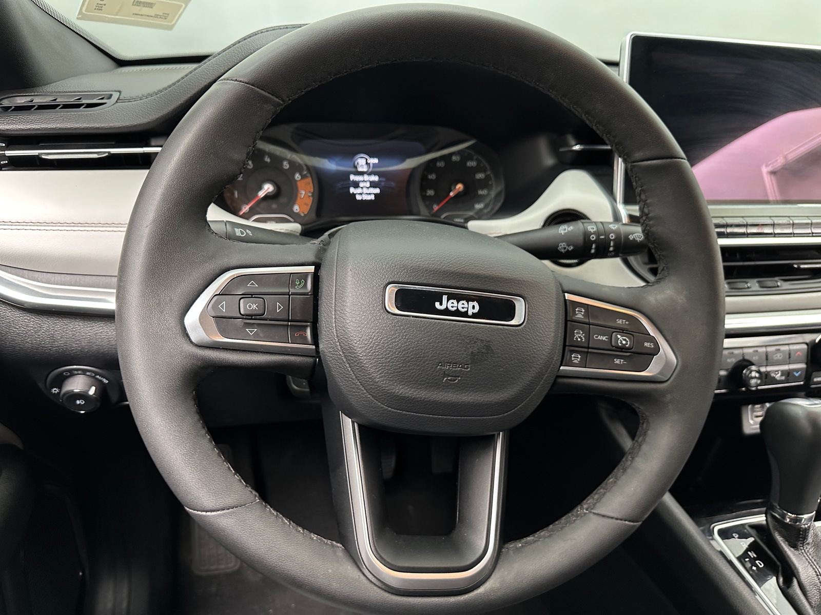 Thumbnail: 2024 Jeep Compass - 4