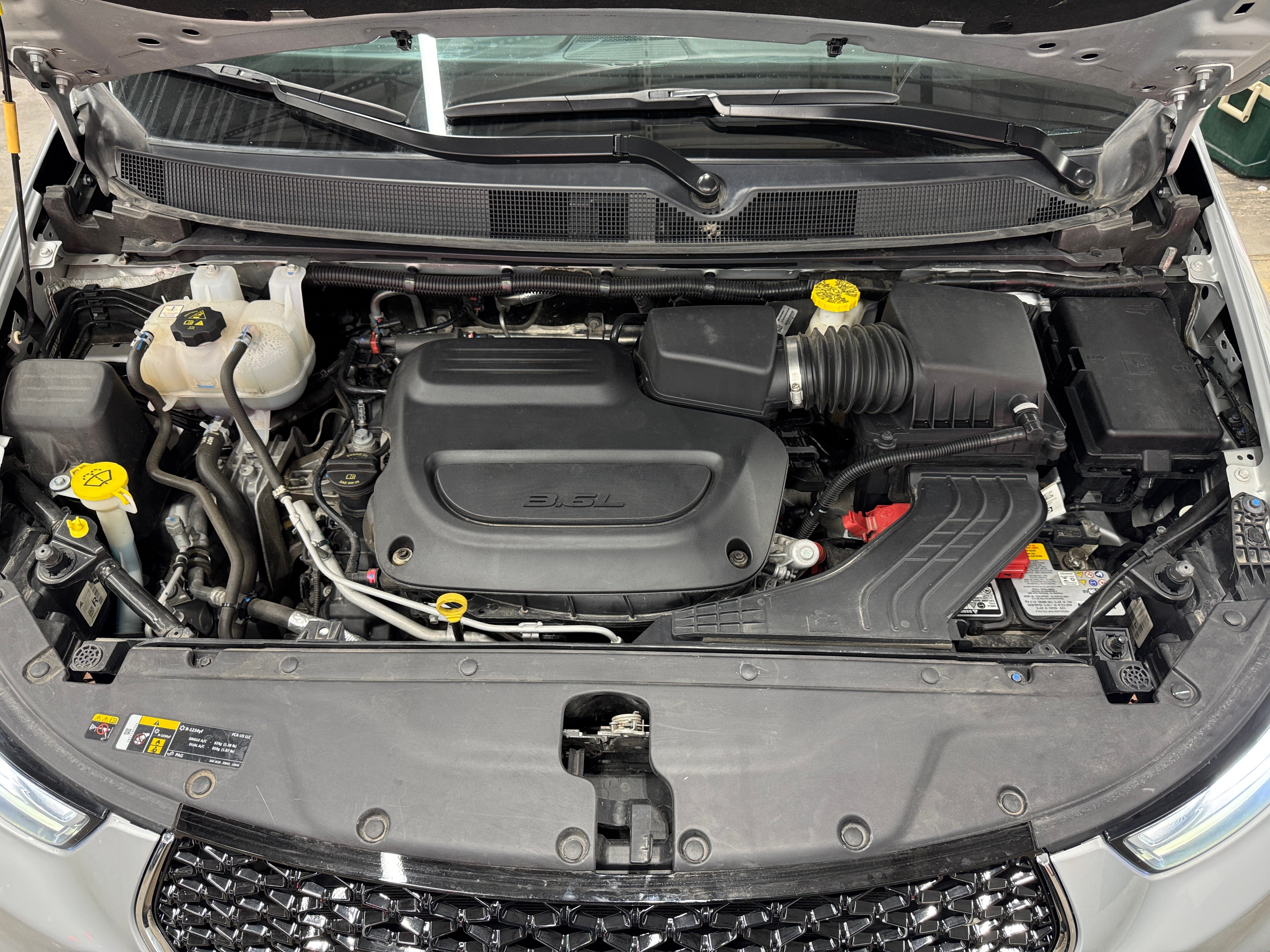 2024 Chrysler Pacifica