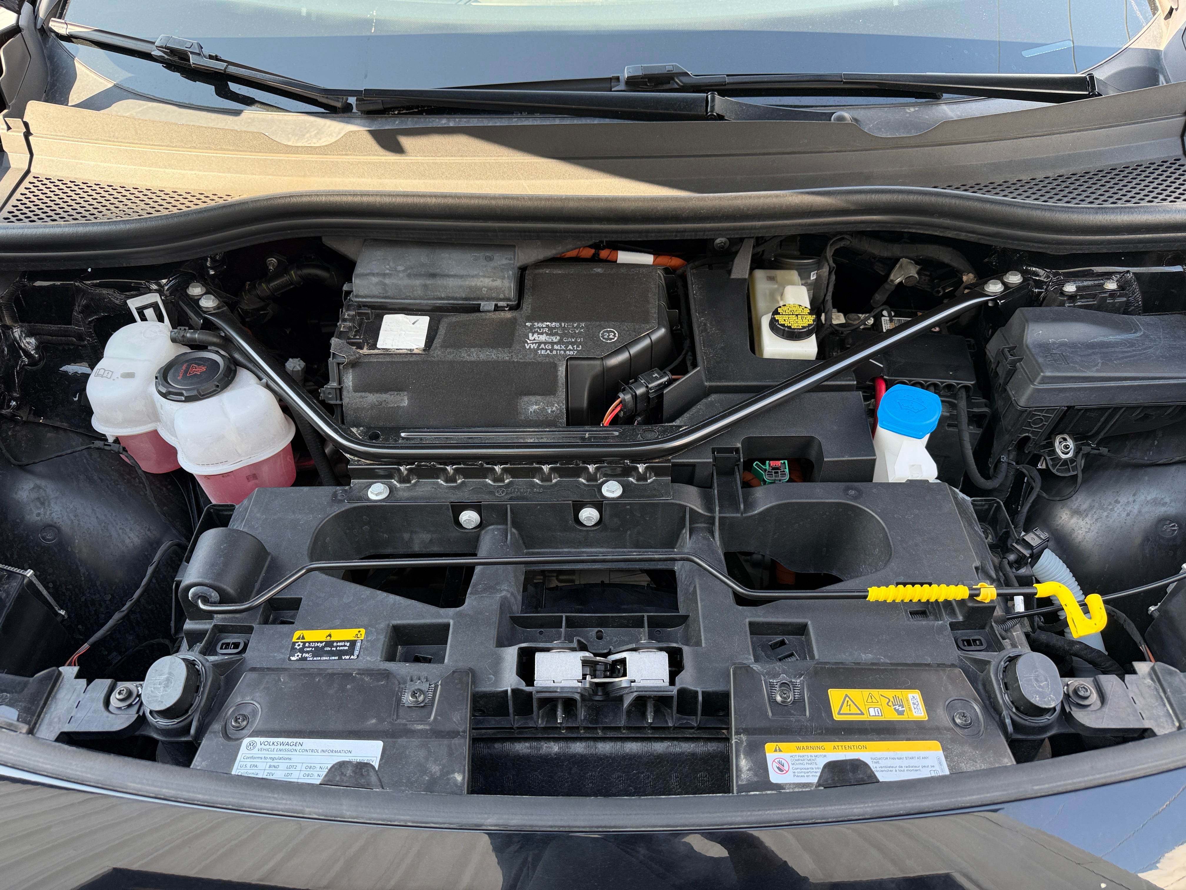 Used 2023 Volkswagen ID.4 PRO with VIN 1V2CMPE89PC012907 for sale in Auburn, WA