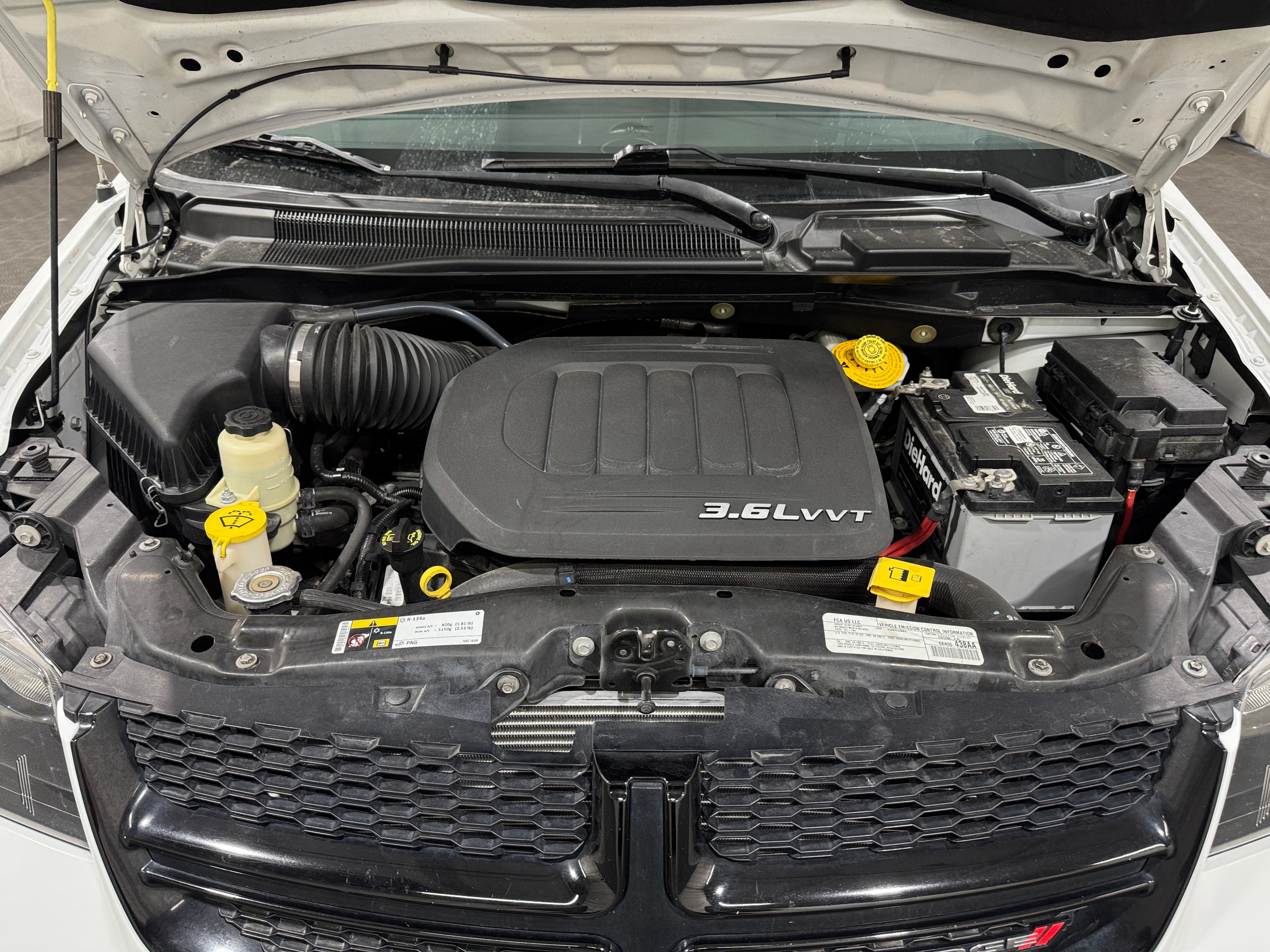 2019 Dodge Grand Caravan SE Plus