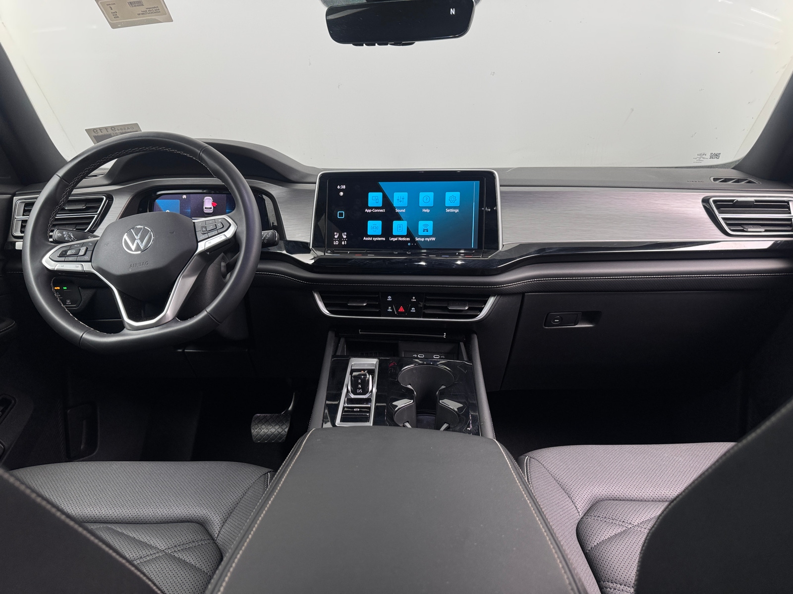 Thumbnail: 2026 Volkswagen Atlas - 2