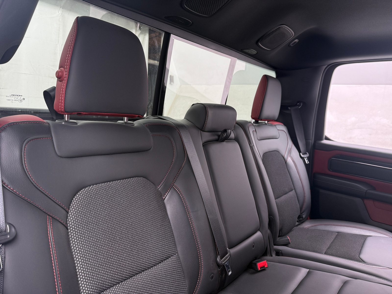 Thumbnail: 2022 RAM 1500 - 6