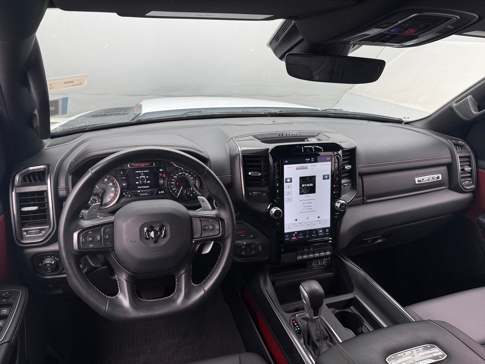 Thumbnail: 2022 RAM 1500 - 3