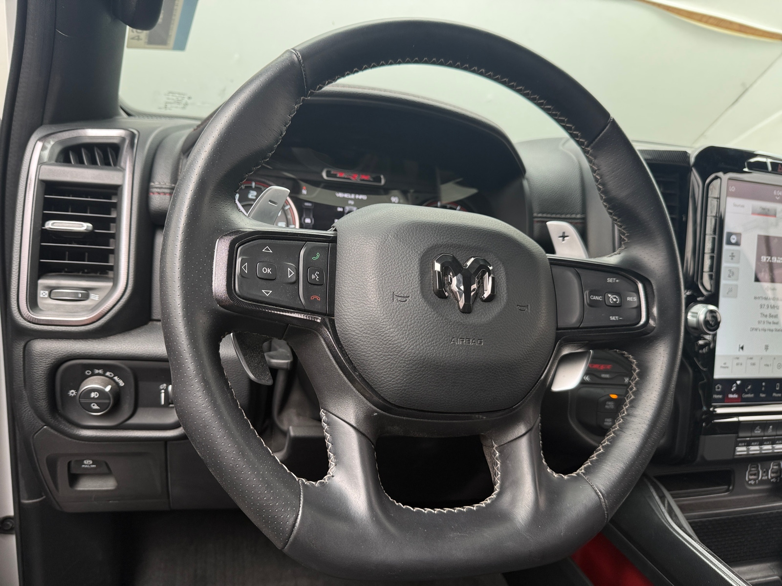 Thumbnail: 2022 RAM 1500 - 5