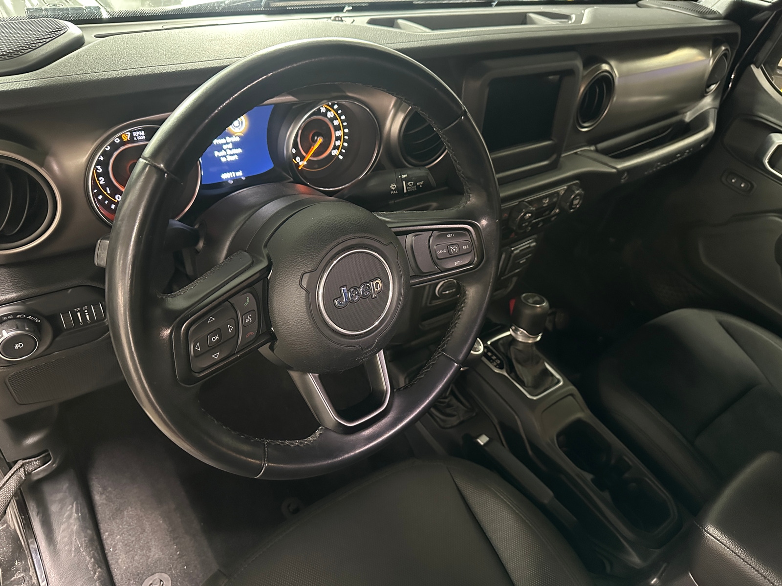 Thumbnail: 2020 Jeep Wrangler - 5