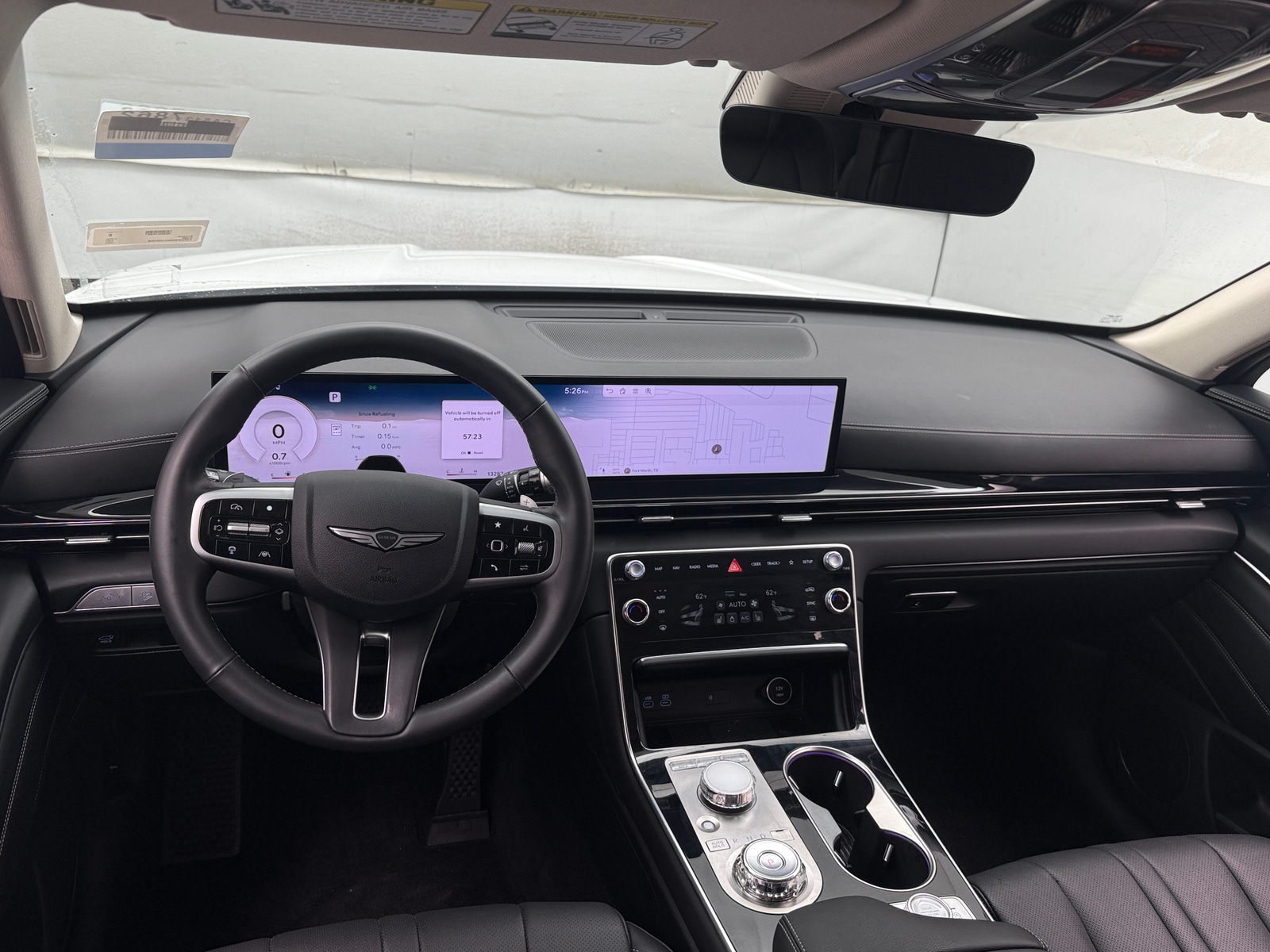 Thumbnail: 2026 Genesis GV80 - 2