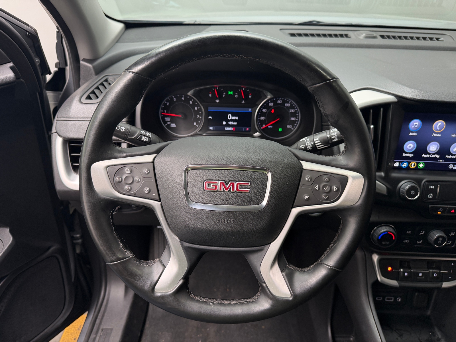 Thumbnail: 2024 GMC Terrain - 4