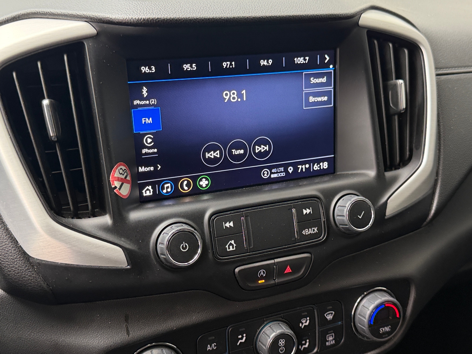 Thumbnail: 2024 GMC Terrain - 3