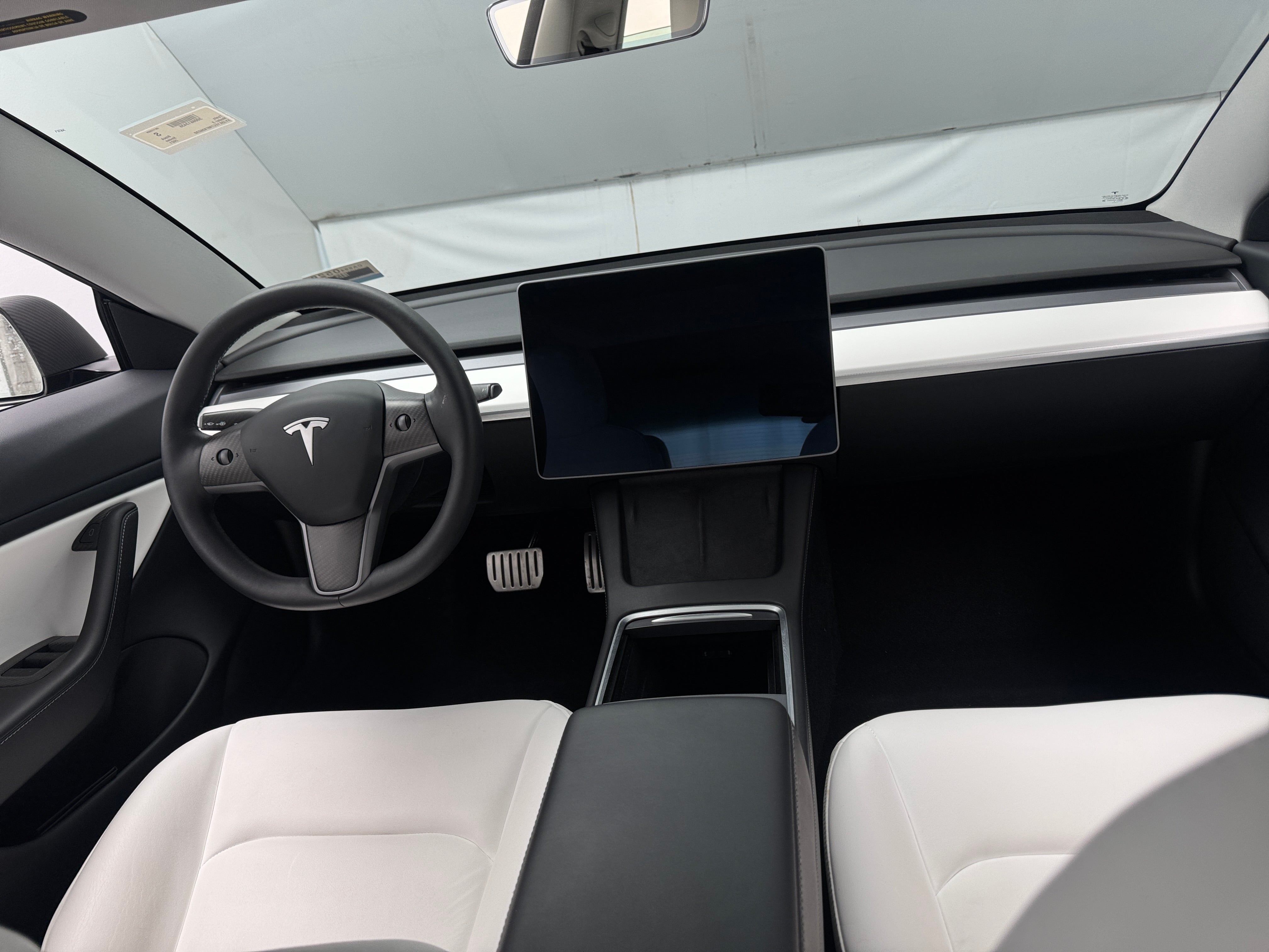Used 2021 Tesla Model 3 Base with VIN 5YJ3E1EC7MF936230 for sale in Auburn, WA