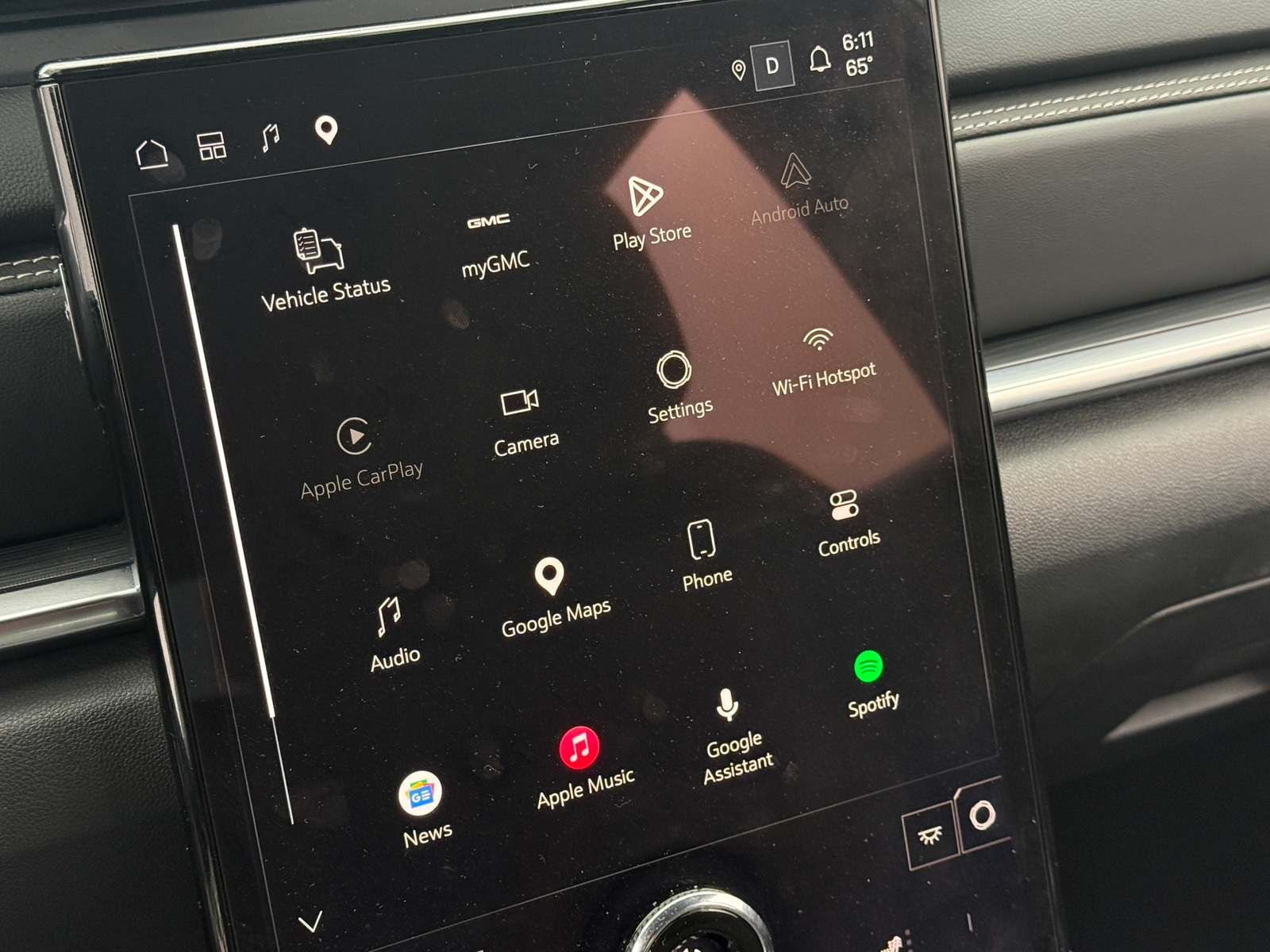 Thumbnail: 2026 GMC Terrain - 4
