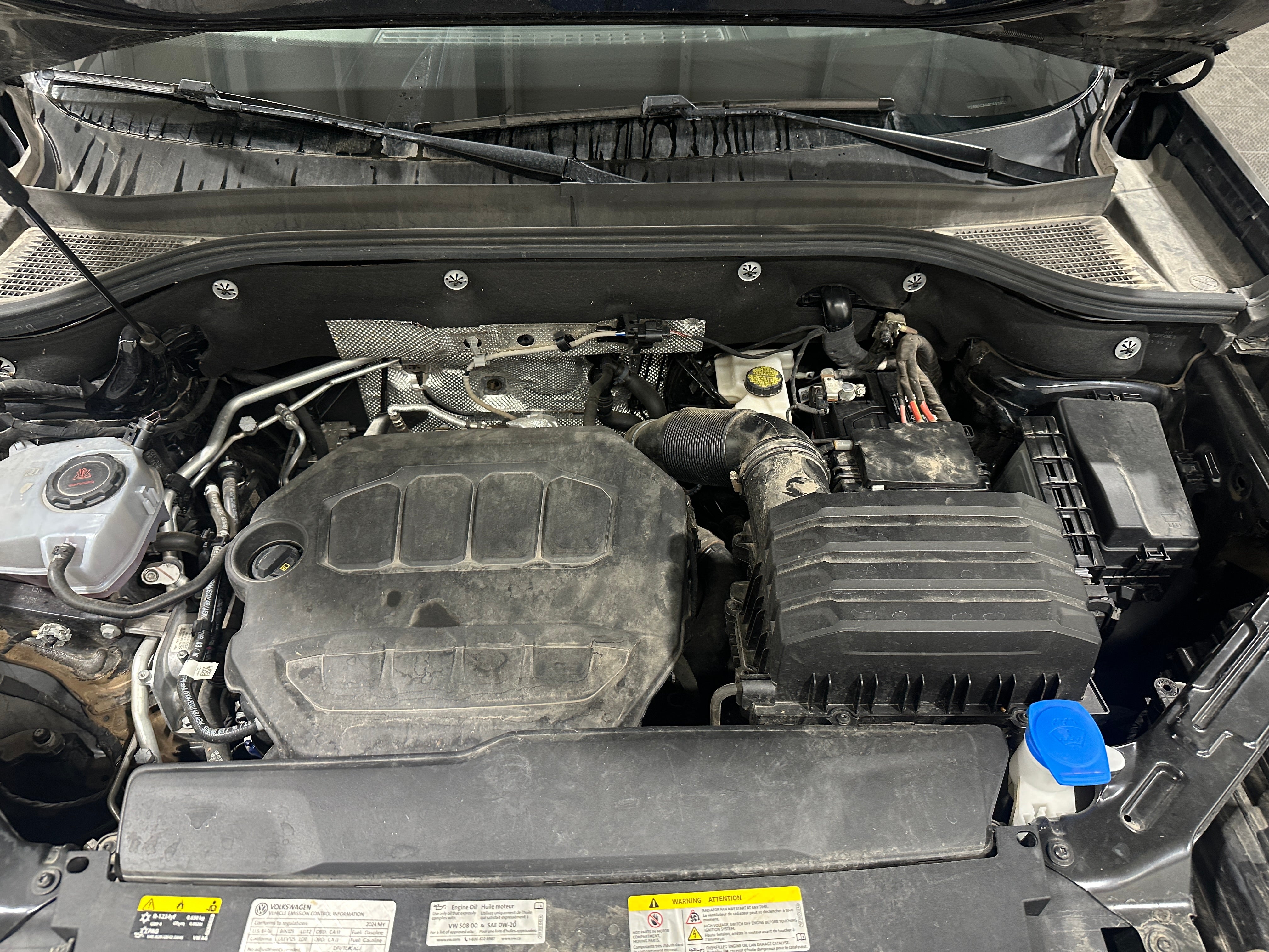 2024 Volkswagen Atlas