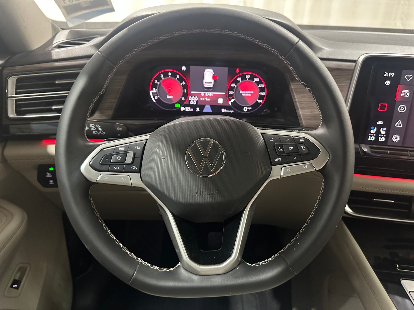 Thumbnail: 2024 Volkswagen Atlas - 5