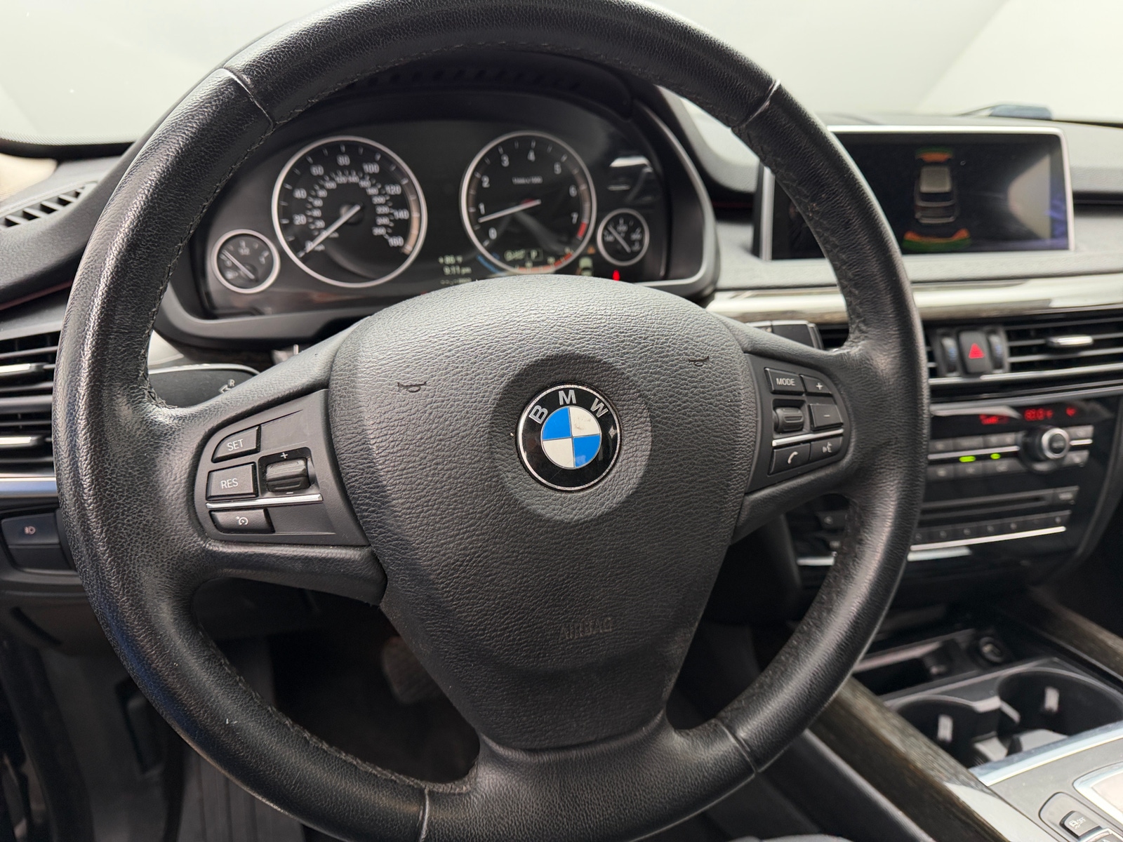Thumbnail: 2014 BMW X5 - 5