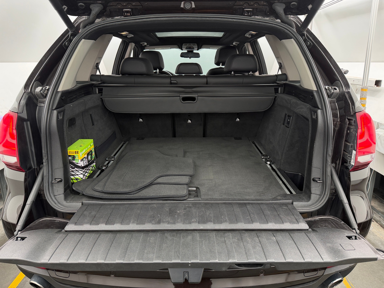 Thumbnail: 2014 BMW X5 - 7