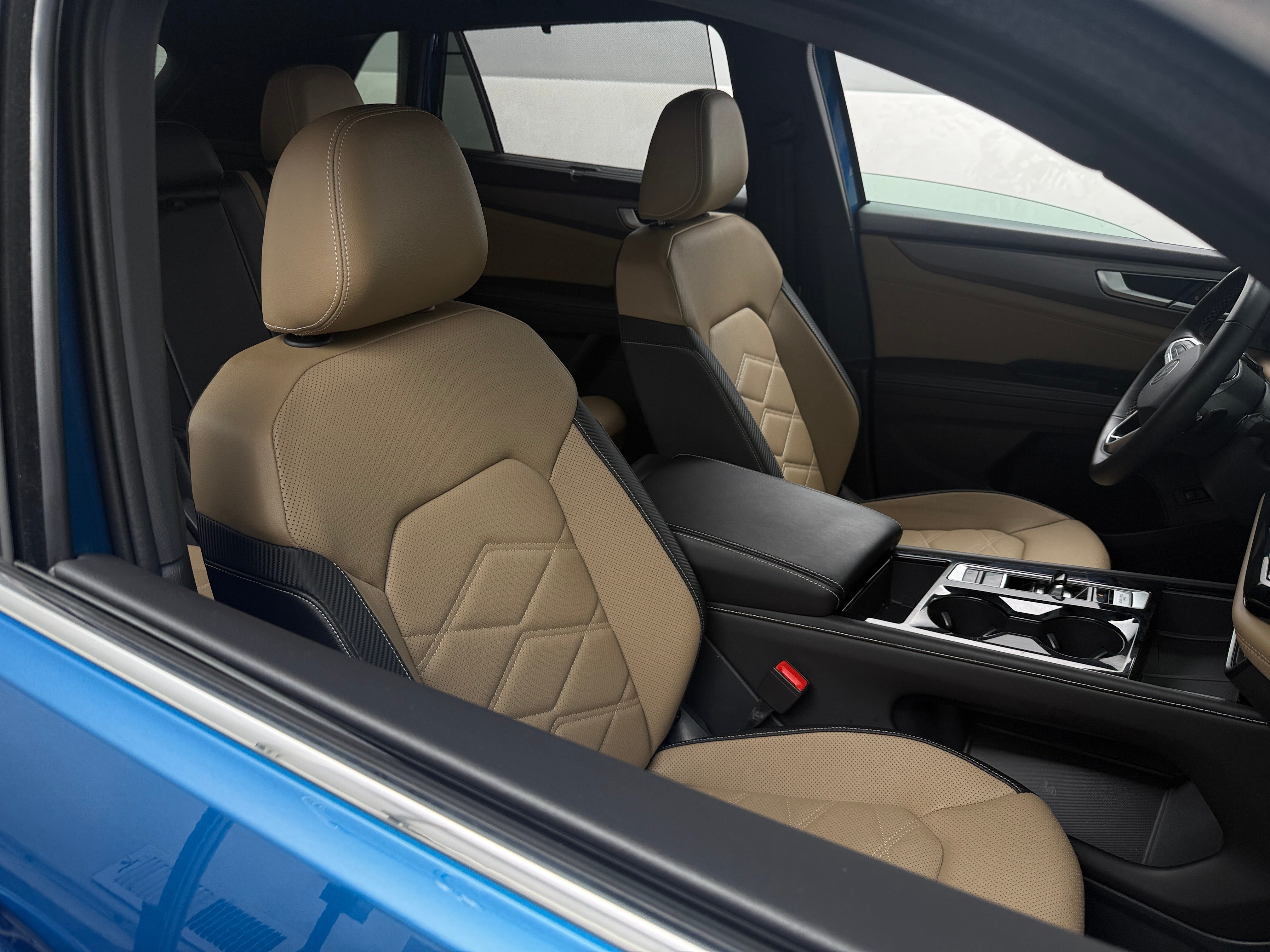 2024 Volkswagen Atlas Cross Sport