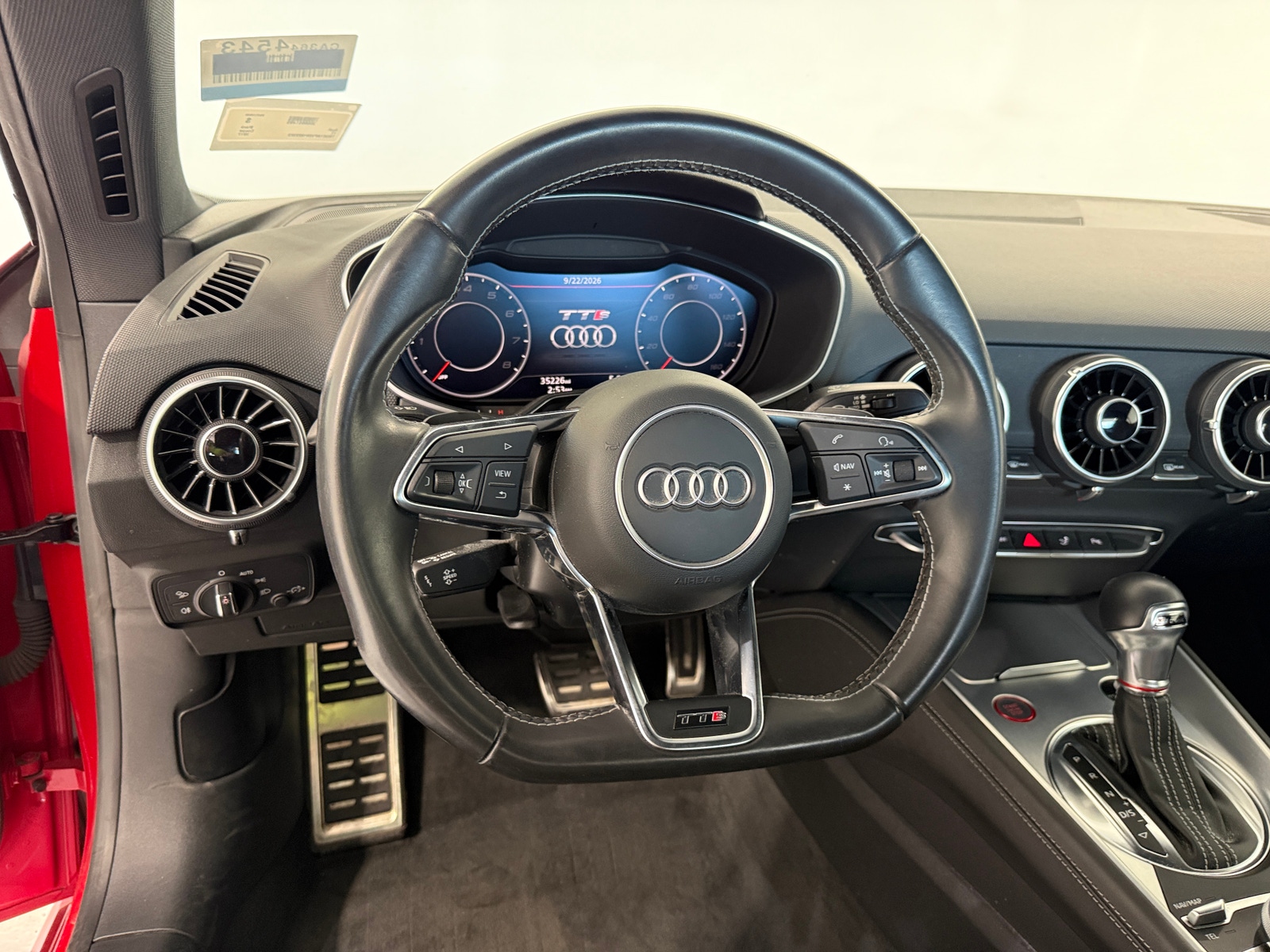 Thumbnail: 2017 Audi TT - 3