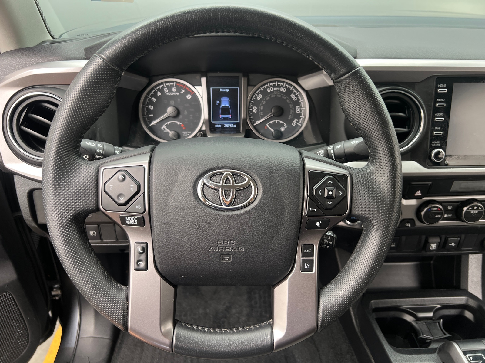 Thumbnail: 2023 Toyota Tacoma - 5