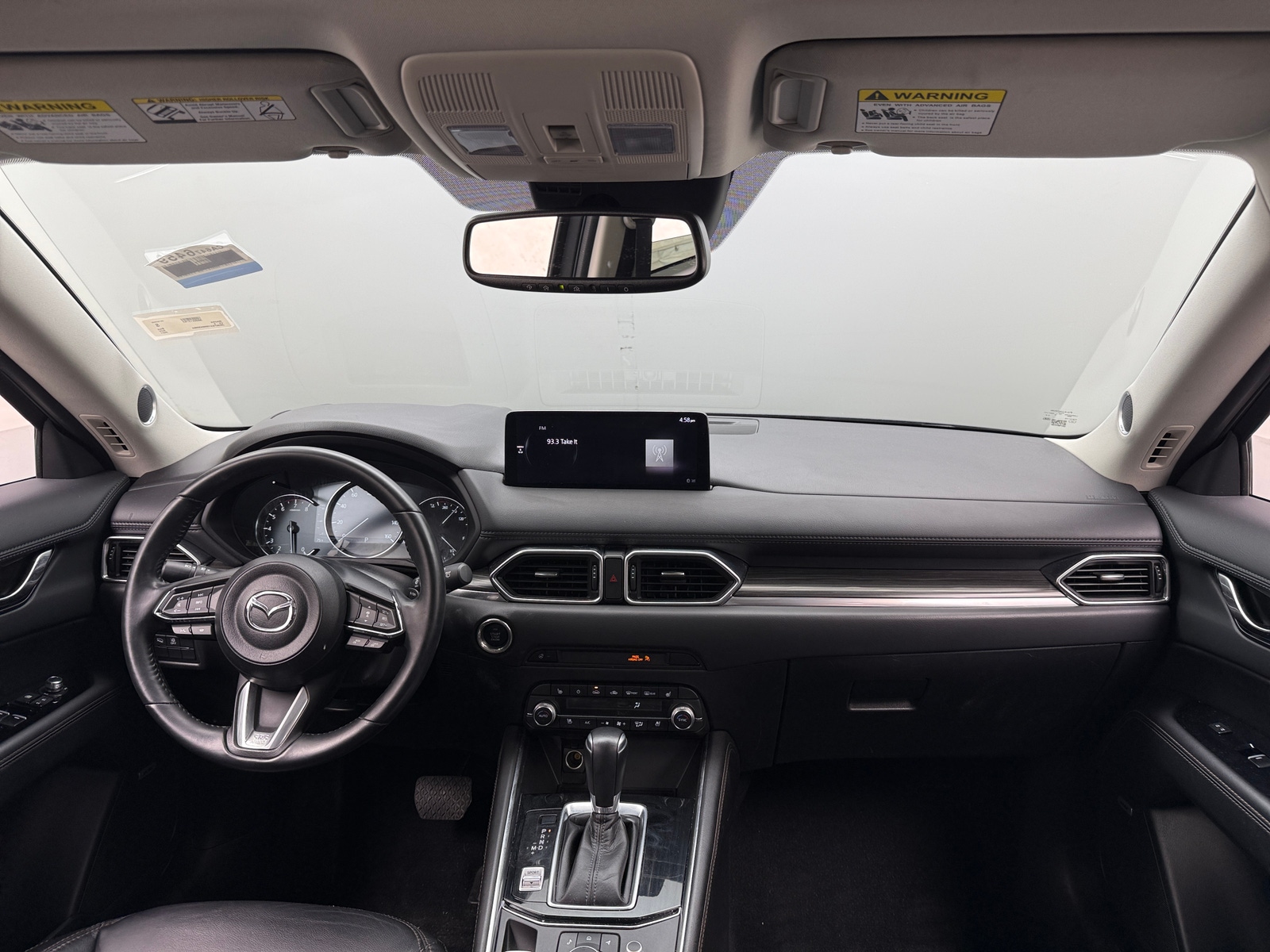 Thumbnail: 2021 Mazda CX-5 - 2