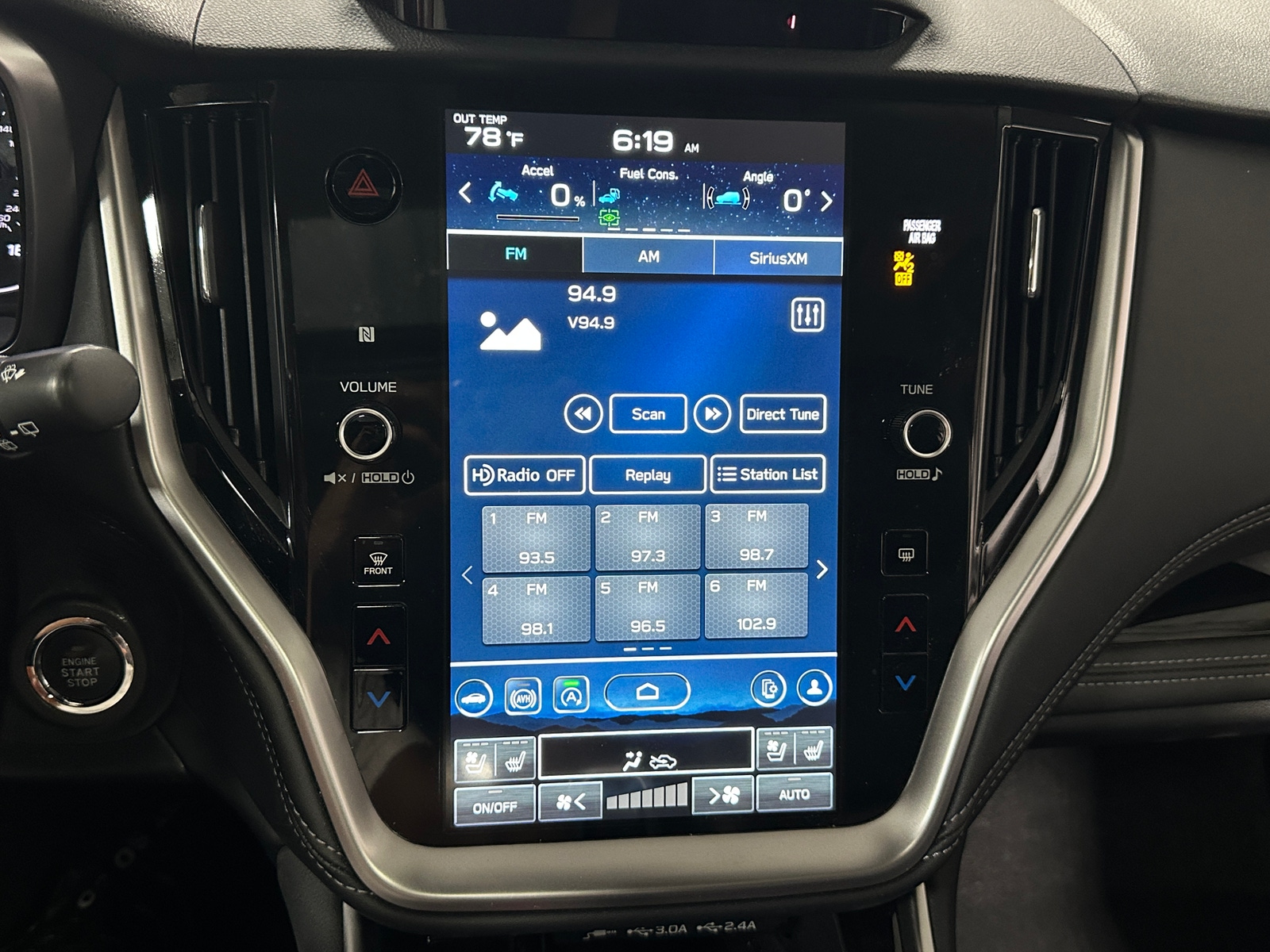 Thumbnail: 2024 Subaru Outback - 3