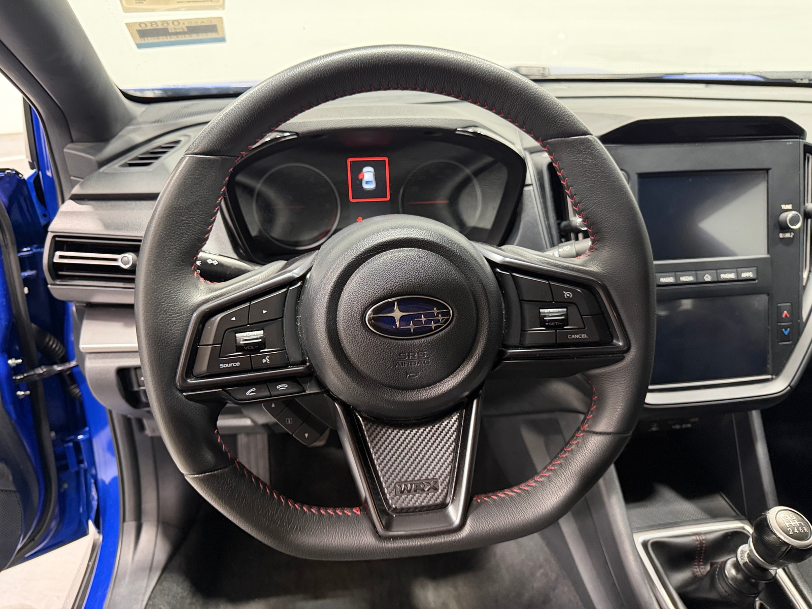 Thumbnail: 2023 Subaru WRX - 5