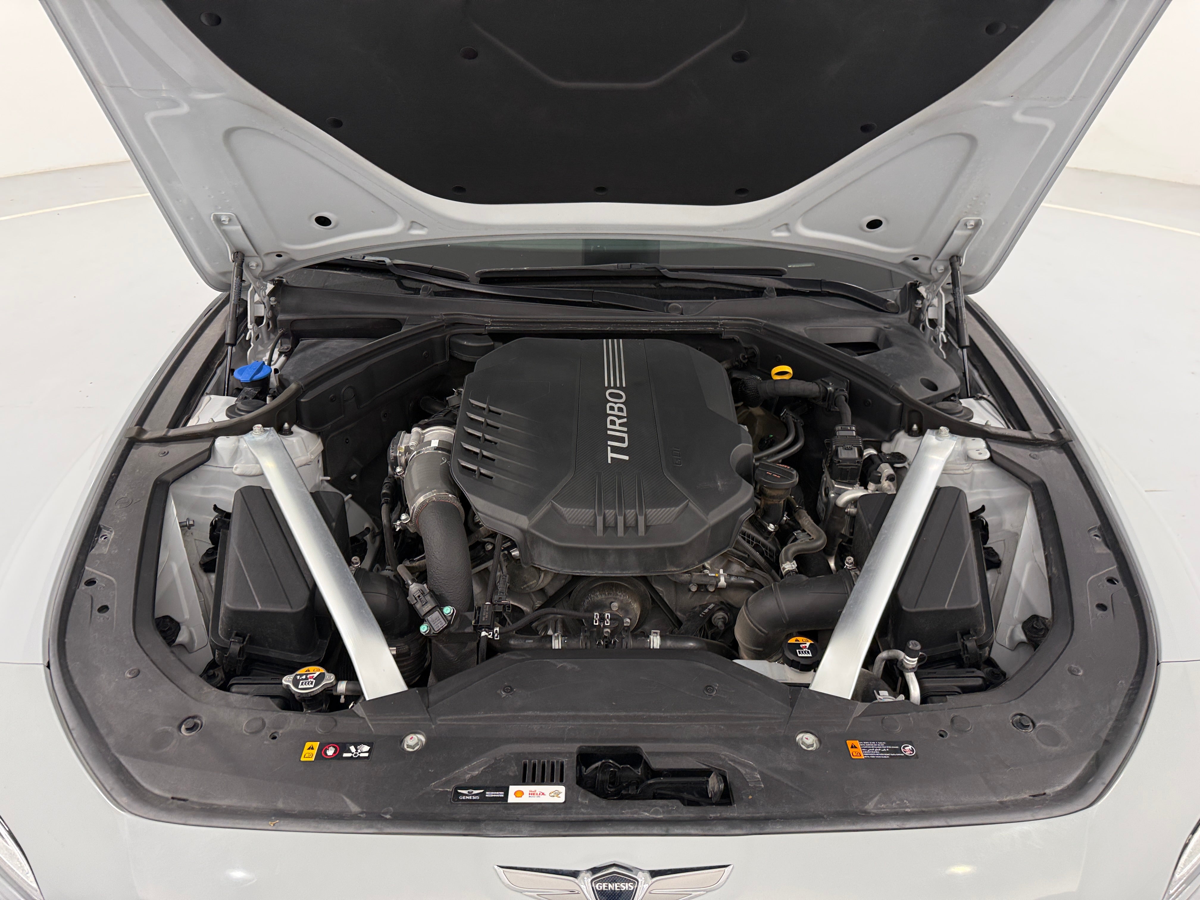 2022 GENESIS G70 Standard