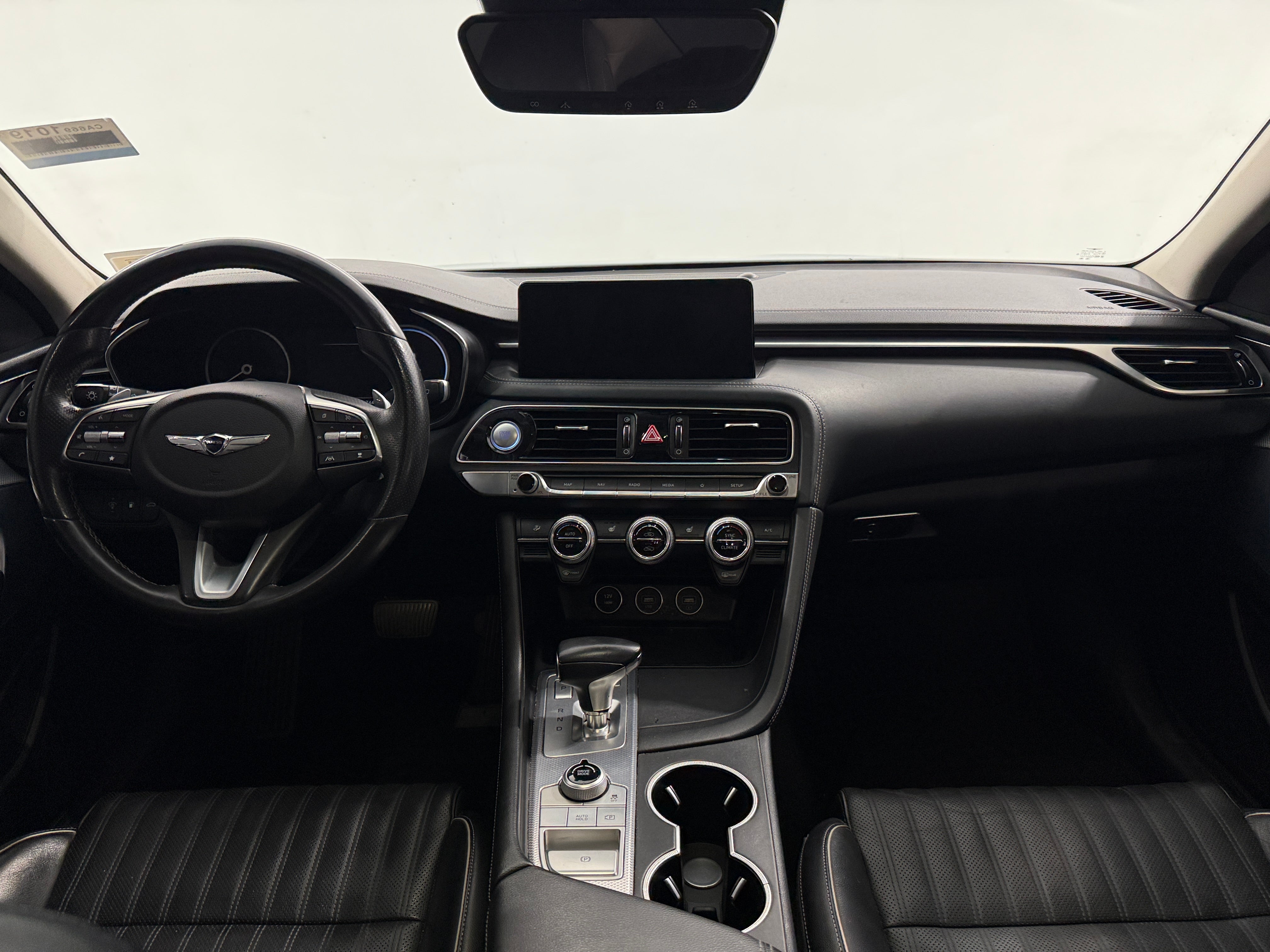 2022 GENESIS G70 Standard - Photo 7