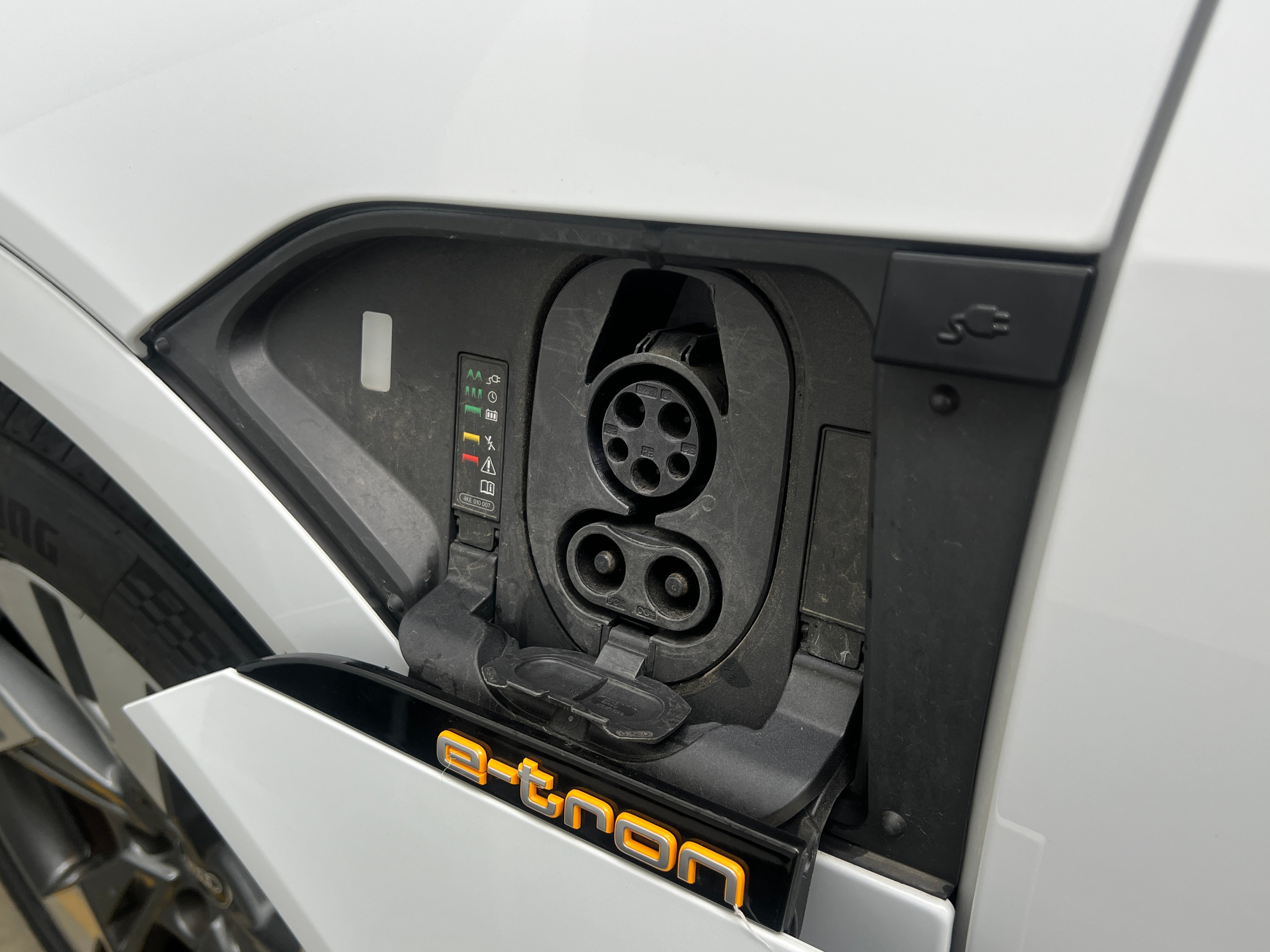 2021 Audi e-tron