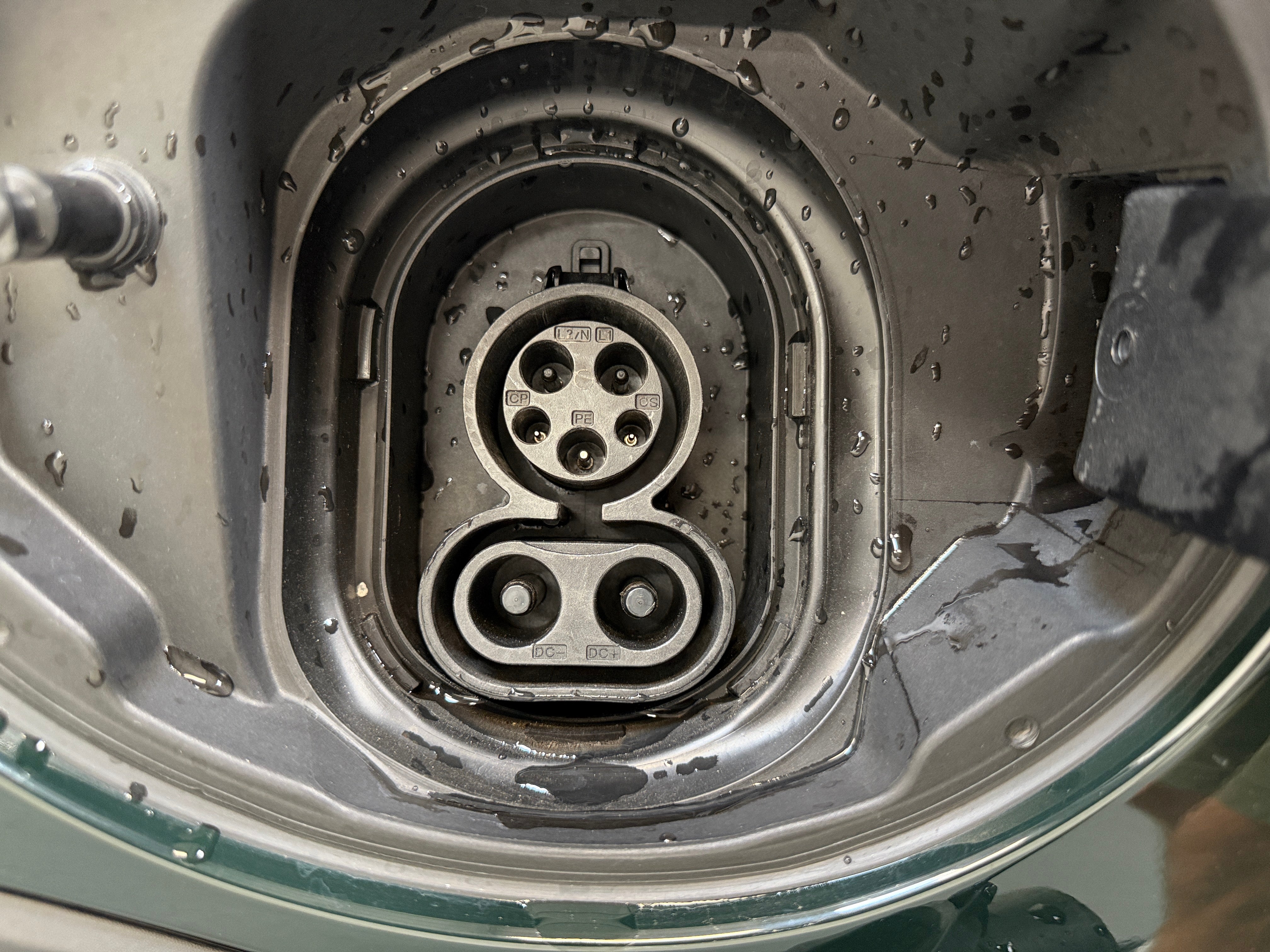 Used 2023 MINI Hardtop 2 Door SE with VIN WMW13DJ02P2S54029 for sale in Auburn, WA