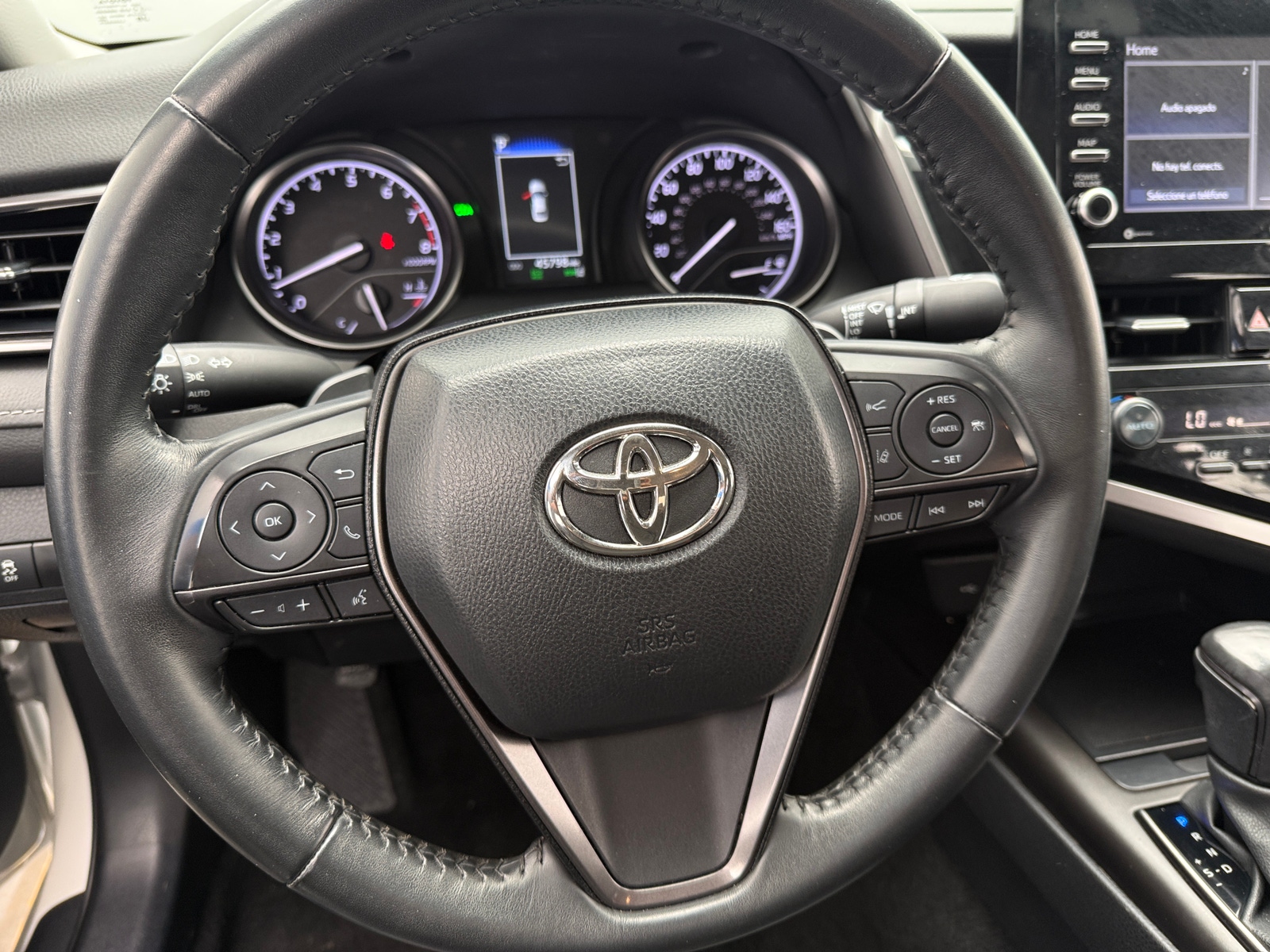Thumbnail: 2024 Toyota Camry - 5