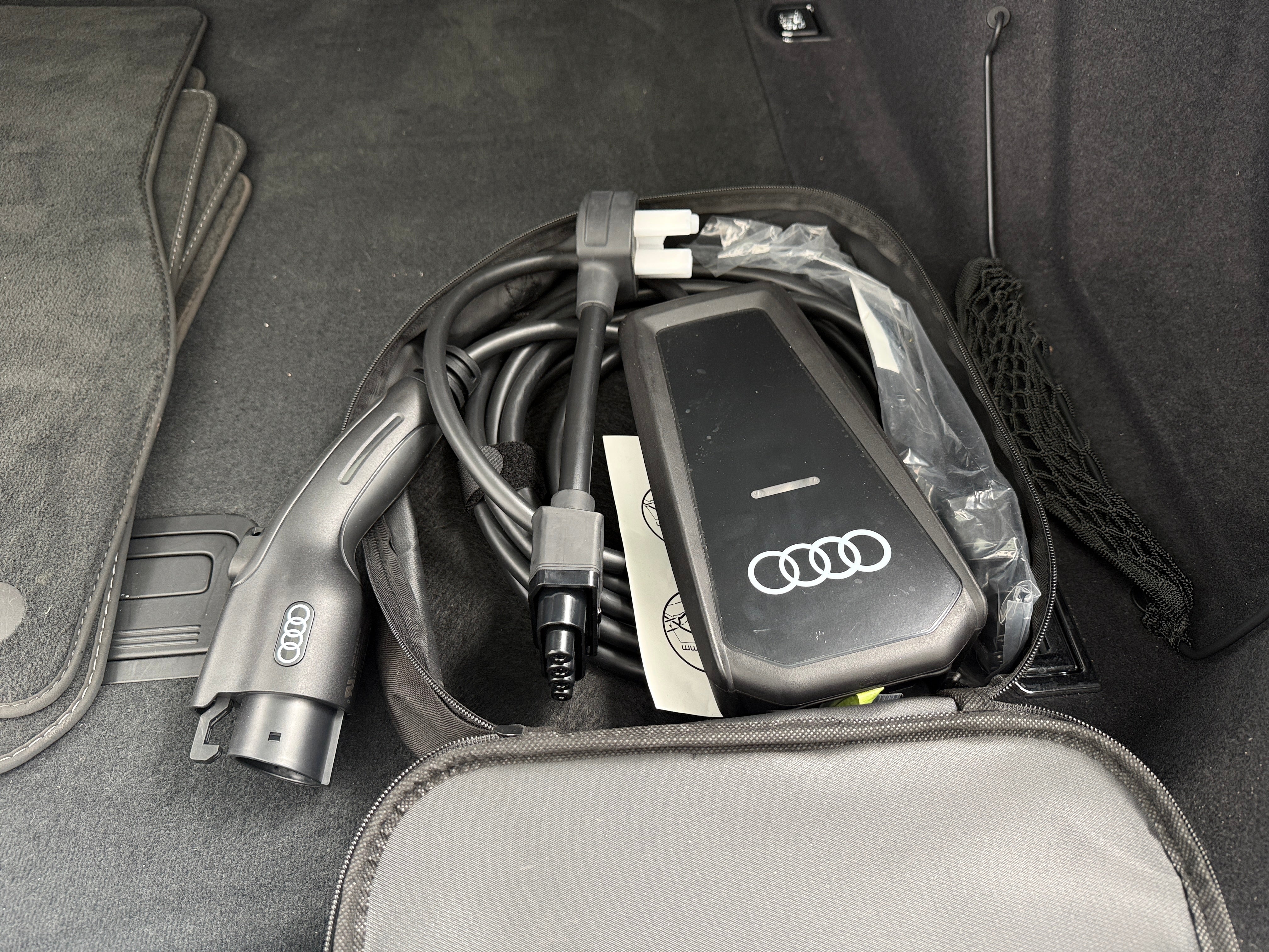 2024 Audi Q8 e-tron