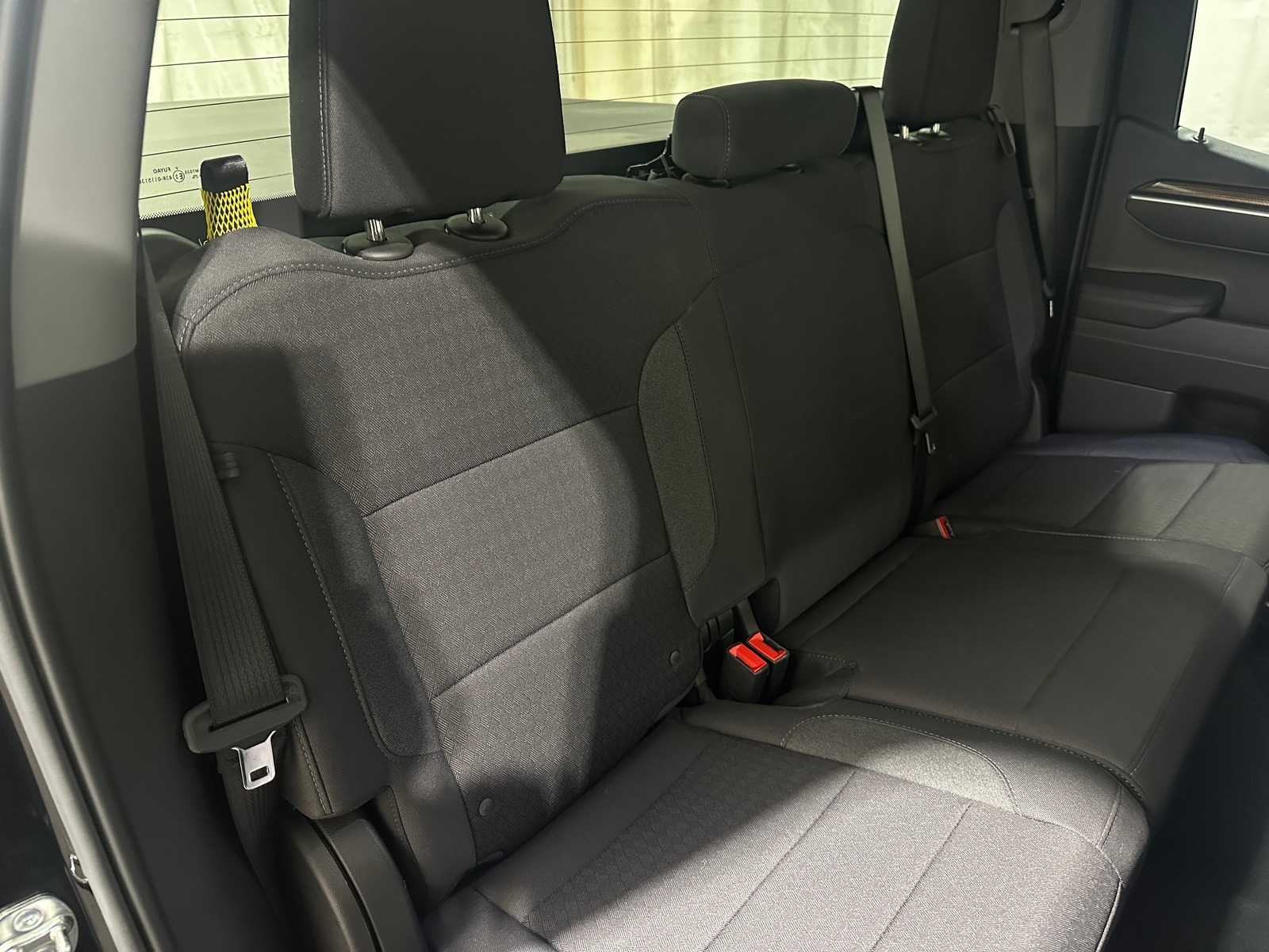 Thumbnail: 2026 Chevrolet Silverado 1500 - 6