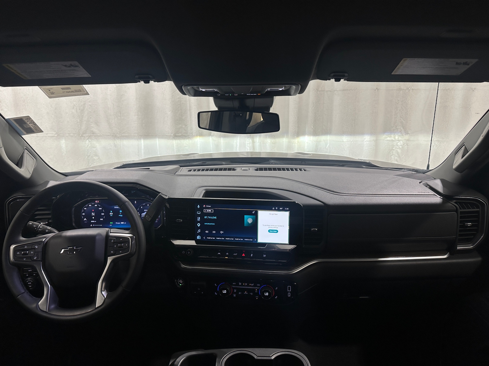 Thumbnail: 2026 Chevrolet Silverado 1500 - 3