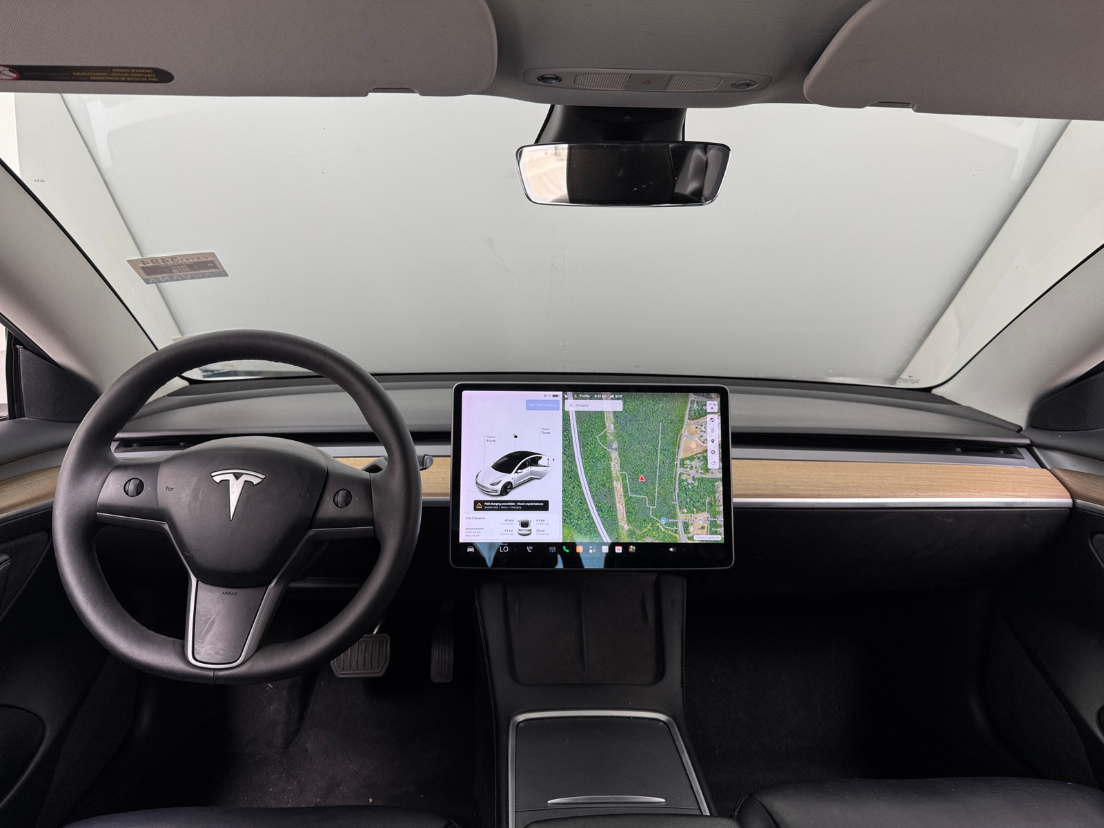 Thumbnail: 2021 Tesla Model 3 - 2