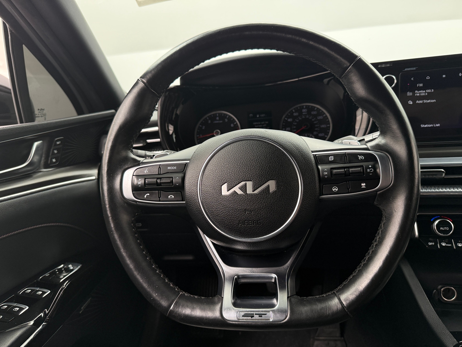Thumbnail: 2024 Kia K5 - 4