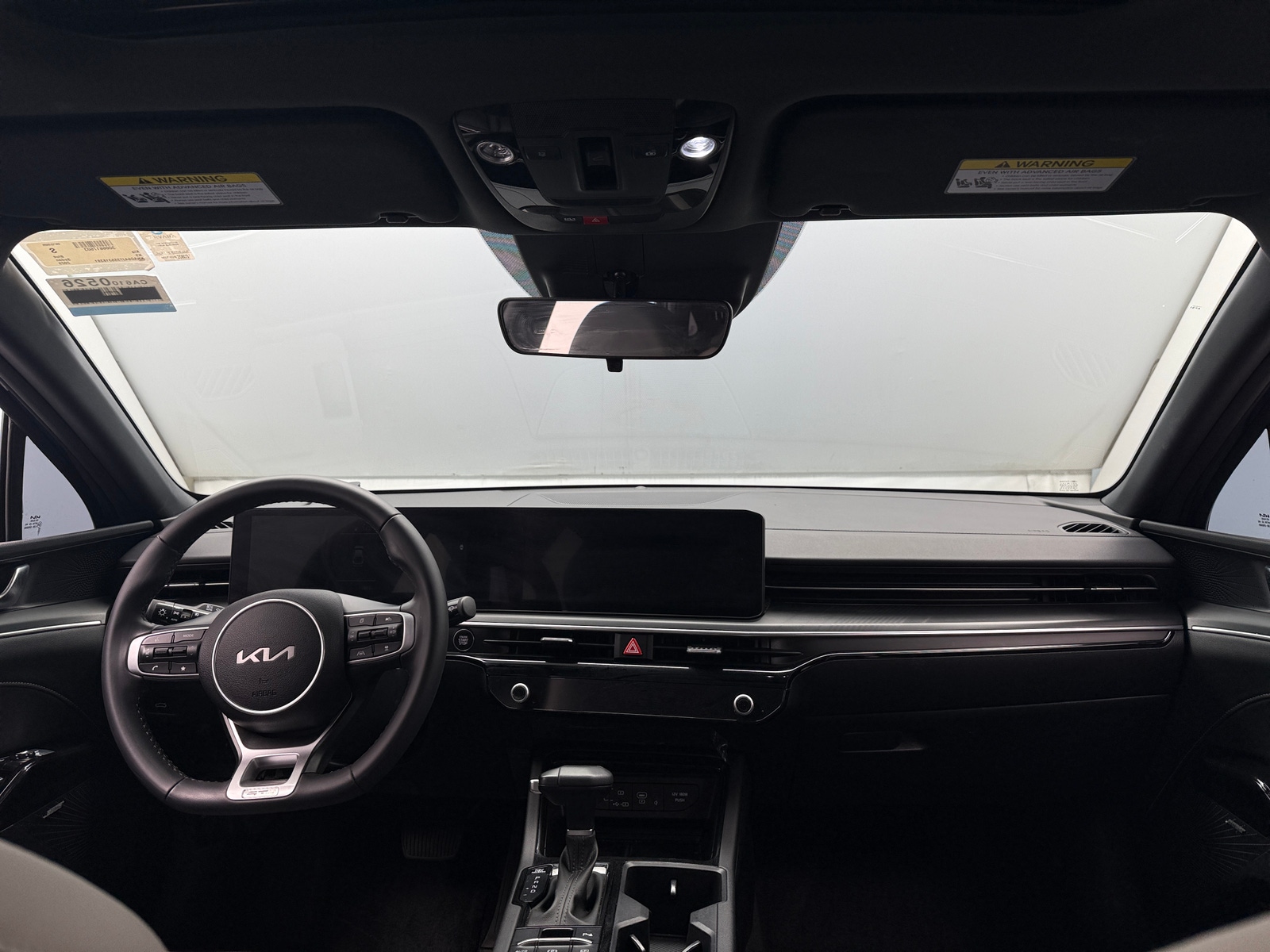 Thumbnail: 2025 Kia K5 - 2