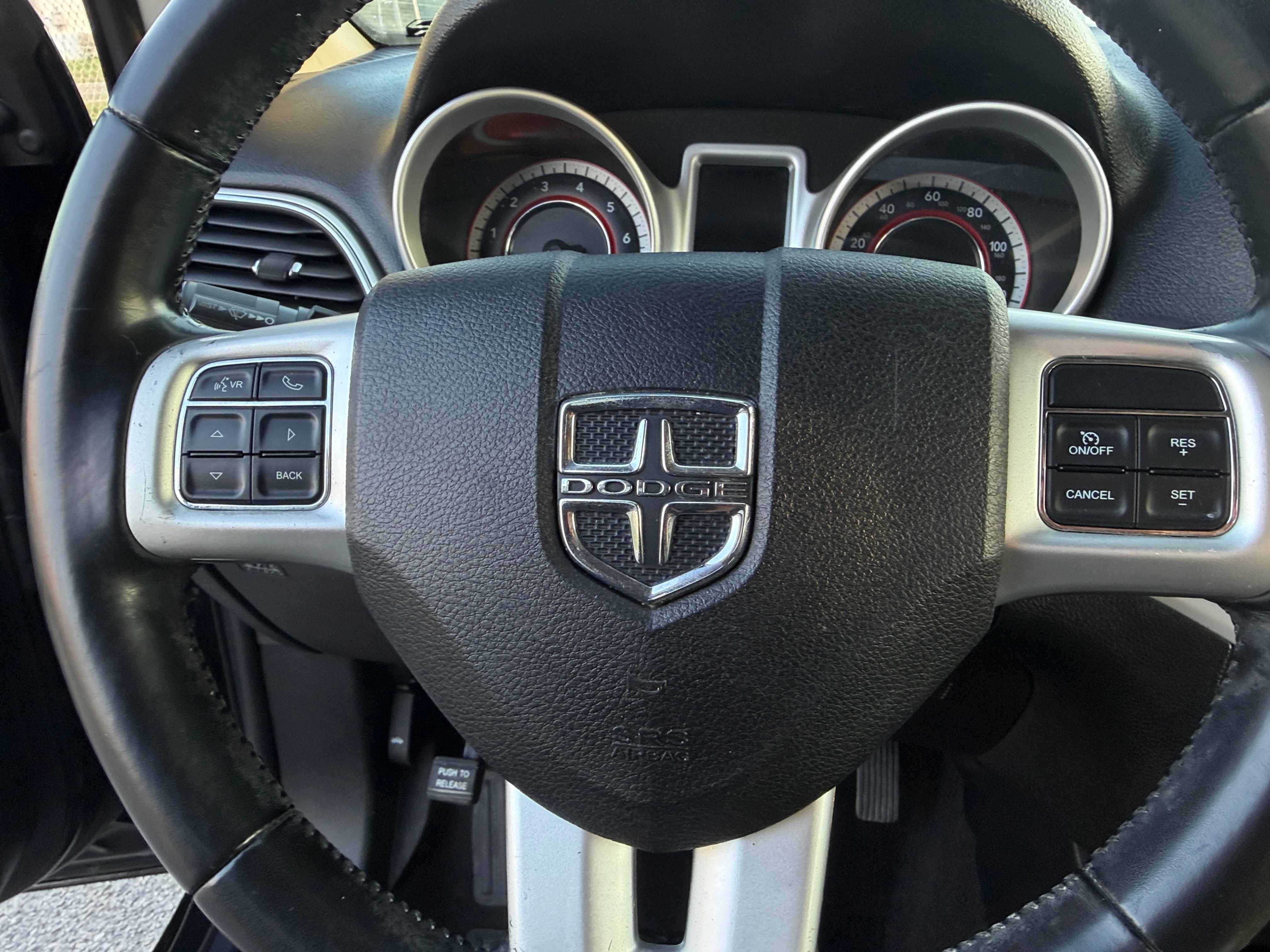 2019 Dodge Journey