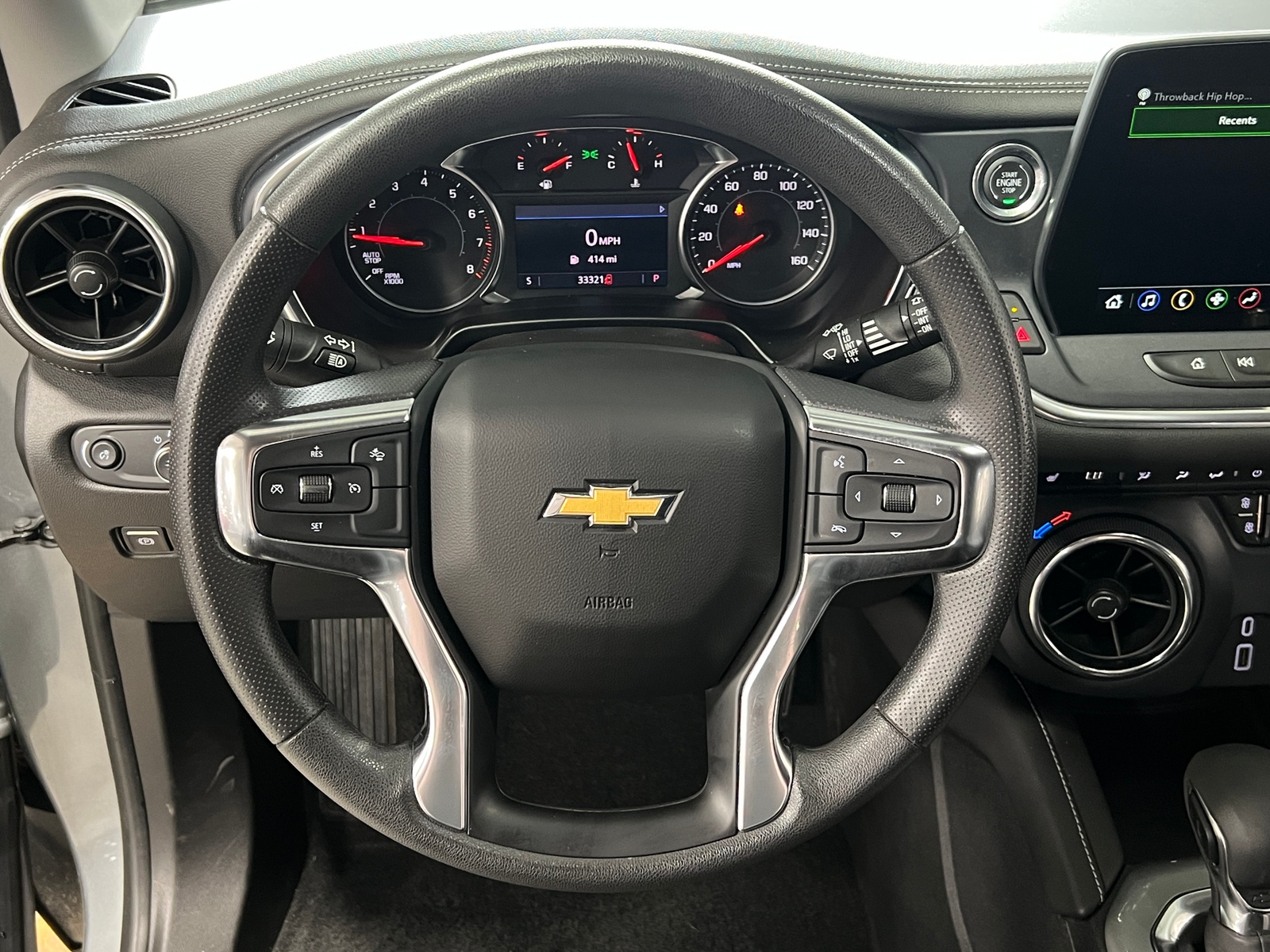 Thumbnail: 2025 Chevrolet Blazer - 5