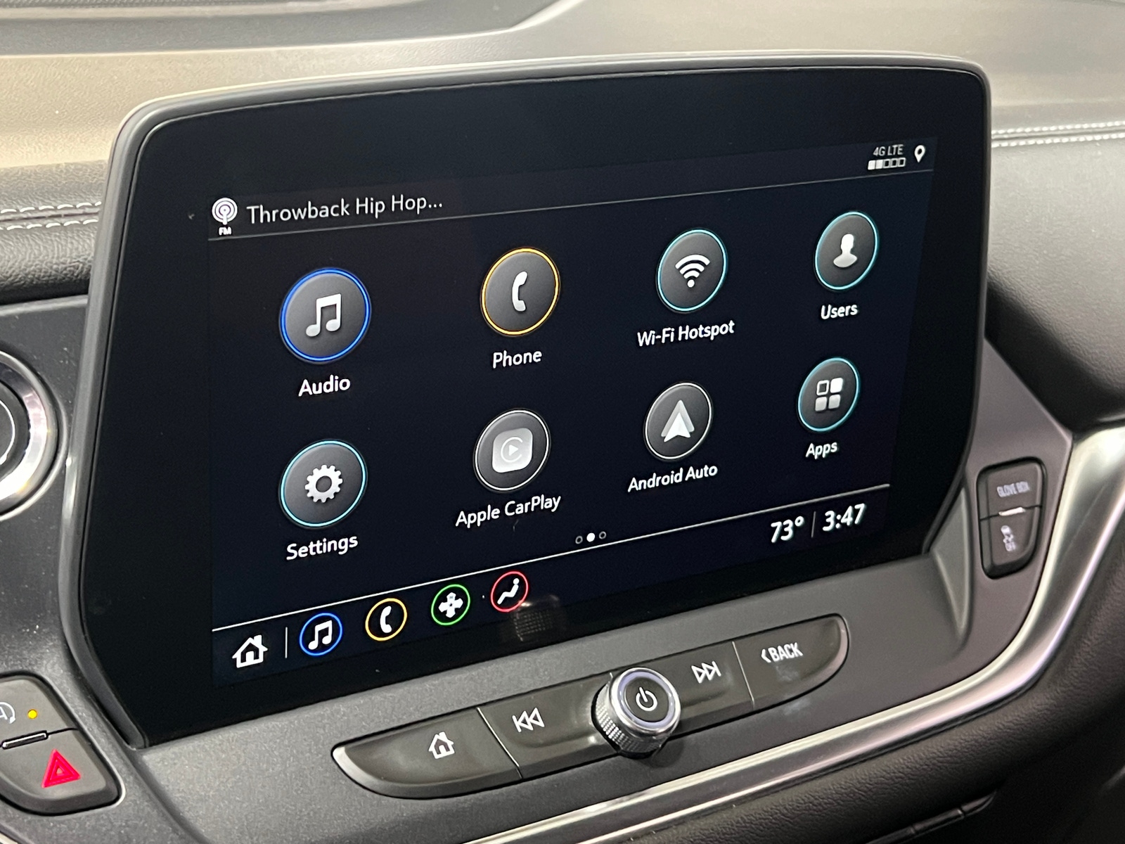 Thumbnail: 2025 Chevrolet Blazer - 4