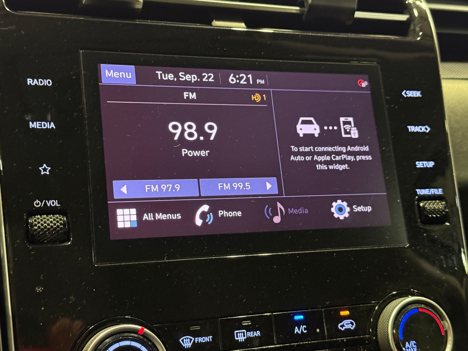 Thumbnail: 2023 Hyundai Tucson - 4
