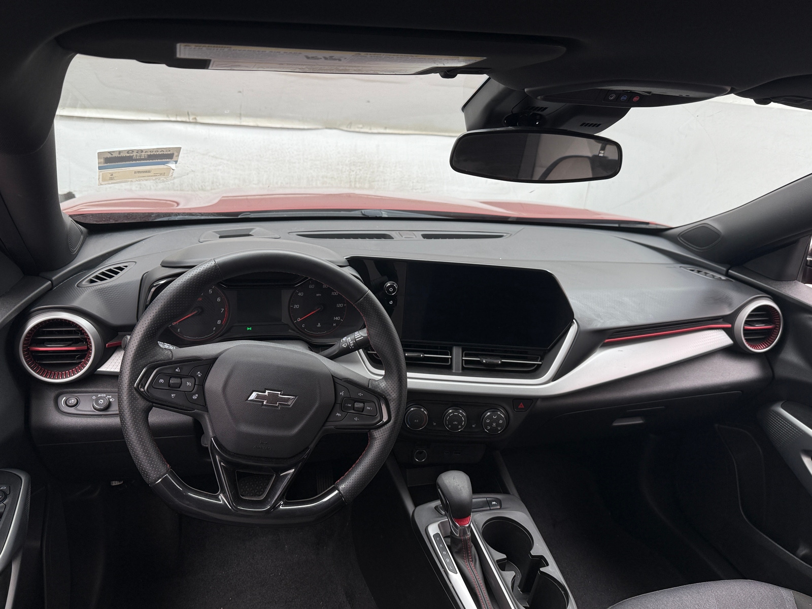 Thumbnail: 2024 Chevrolet Trax - 3