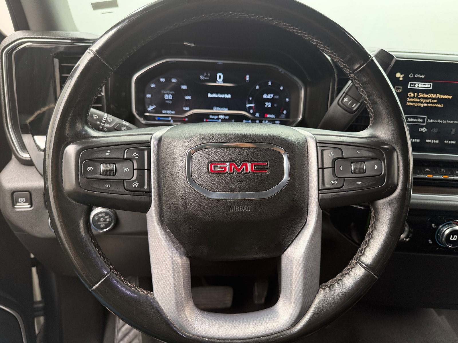 Thumbnail: 2024 GMC Sierra 1500 - 4