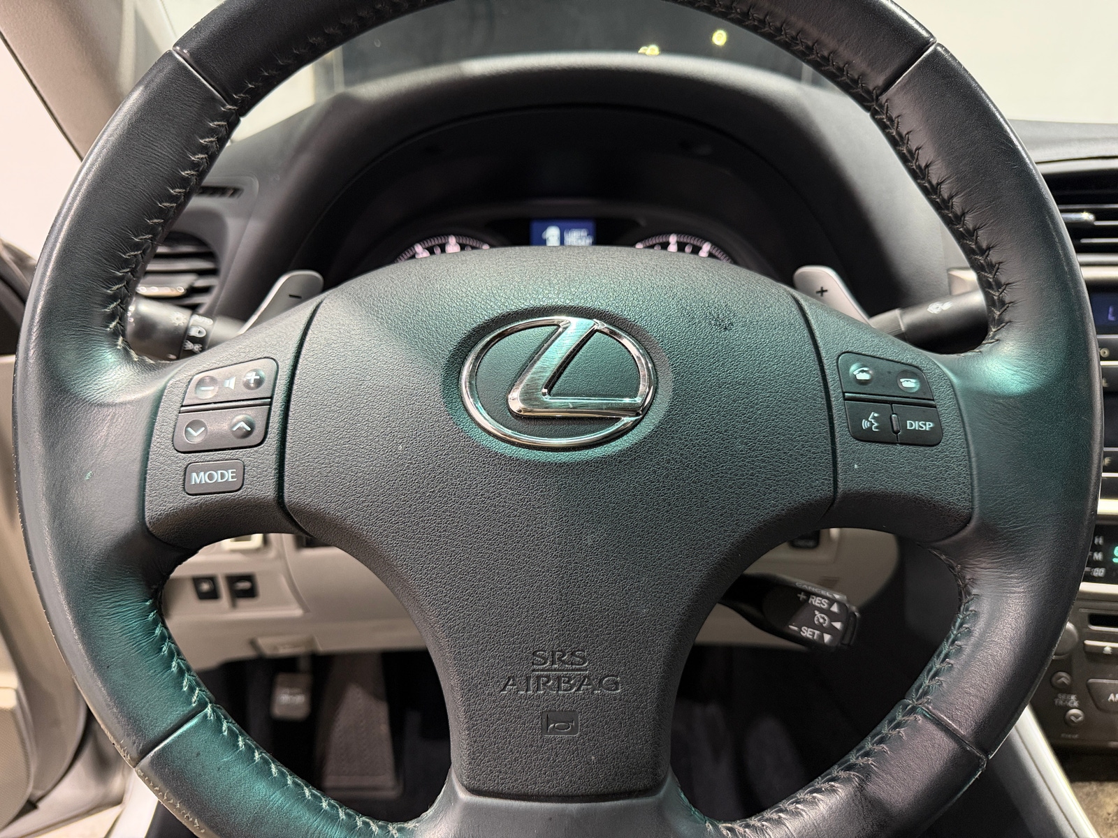 Thumbnail: 2010 Lexus IS - 5