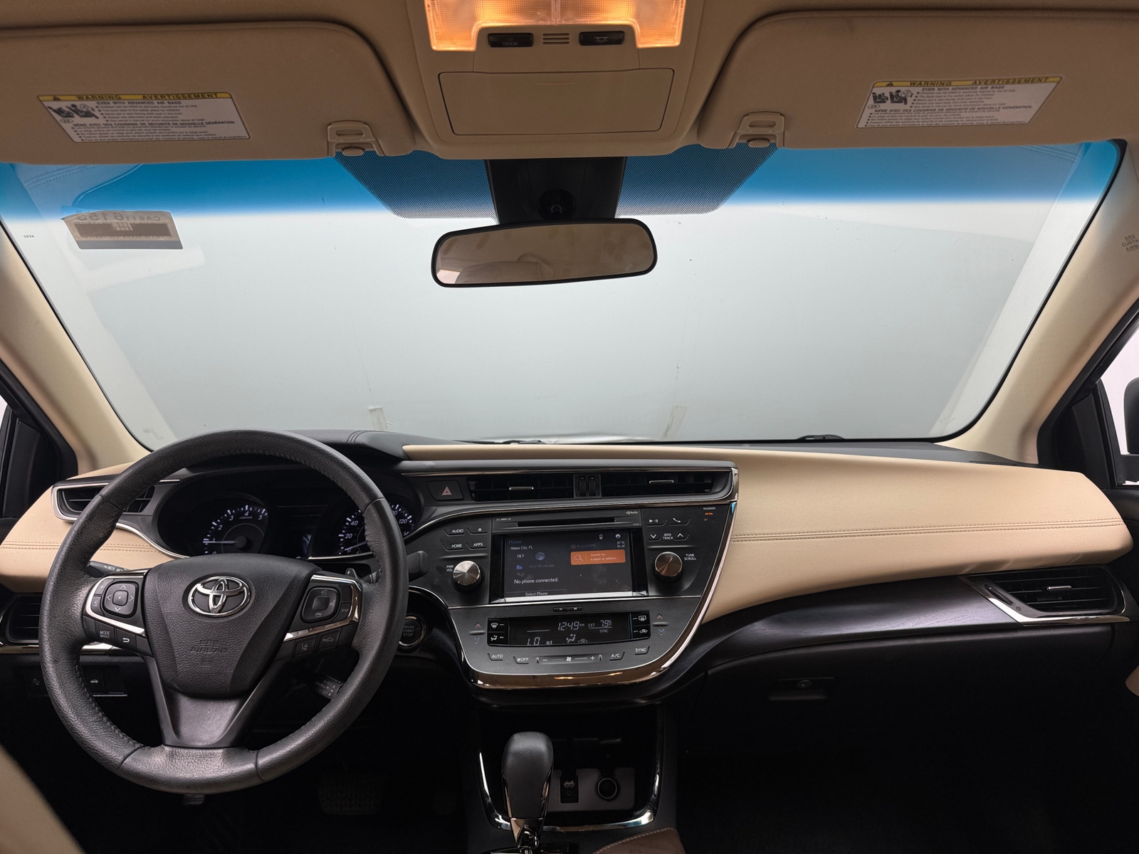 Thumbnail: 2017 Toyota Avalon - 2