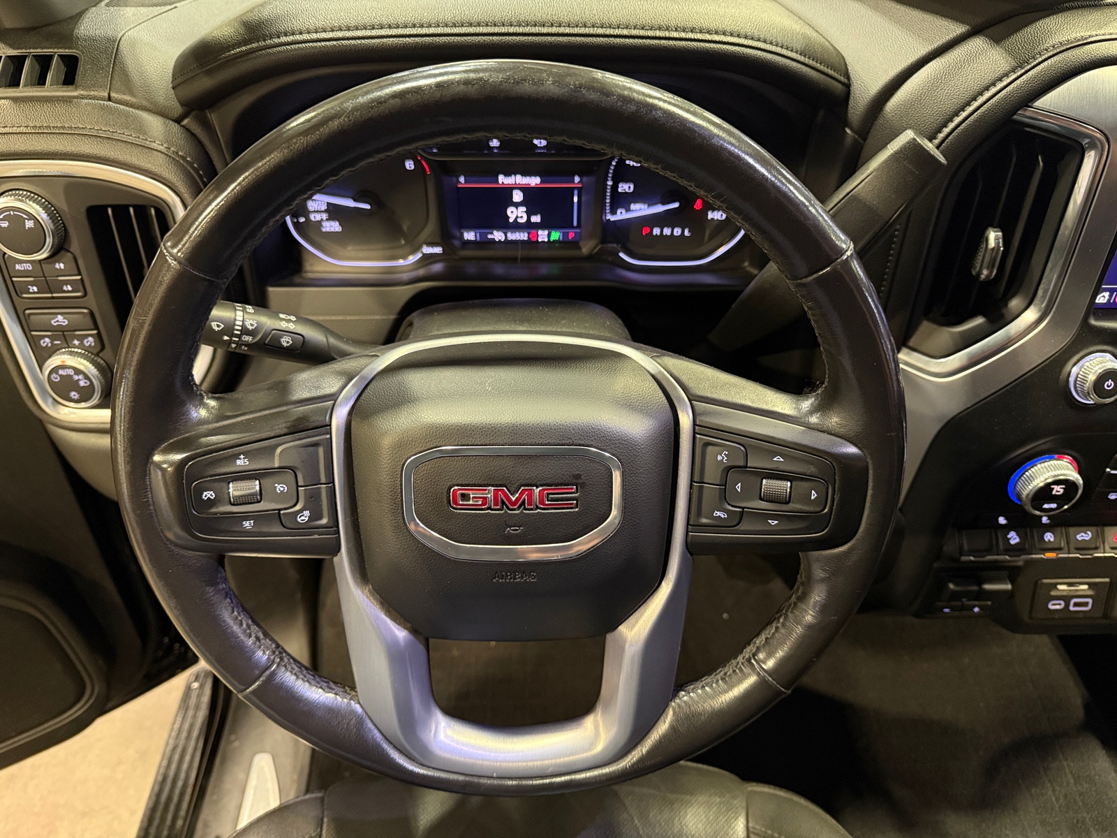 Thumbnail: 2019 GMC Sierra 1500 - 5
