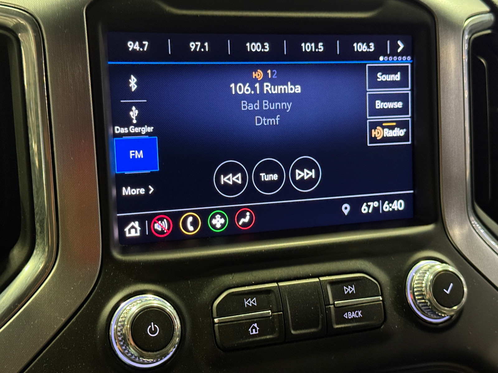 Thumbnail: 2019 GMC Sierra 1500 - 4