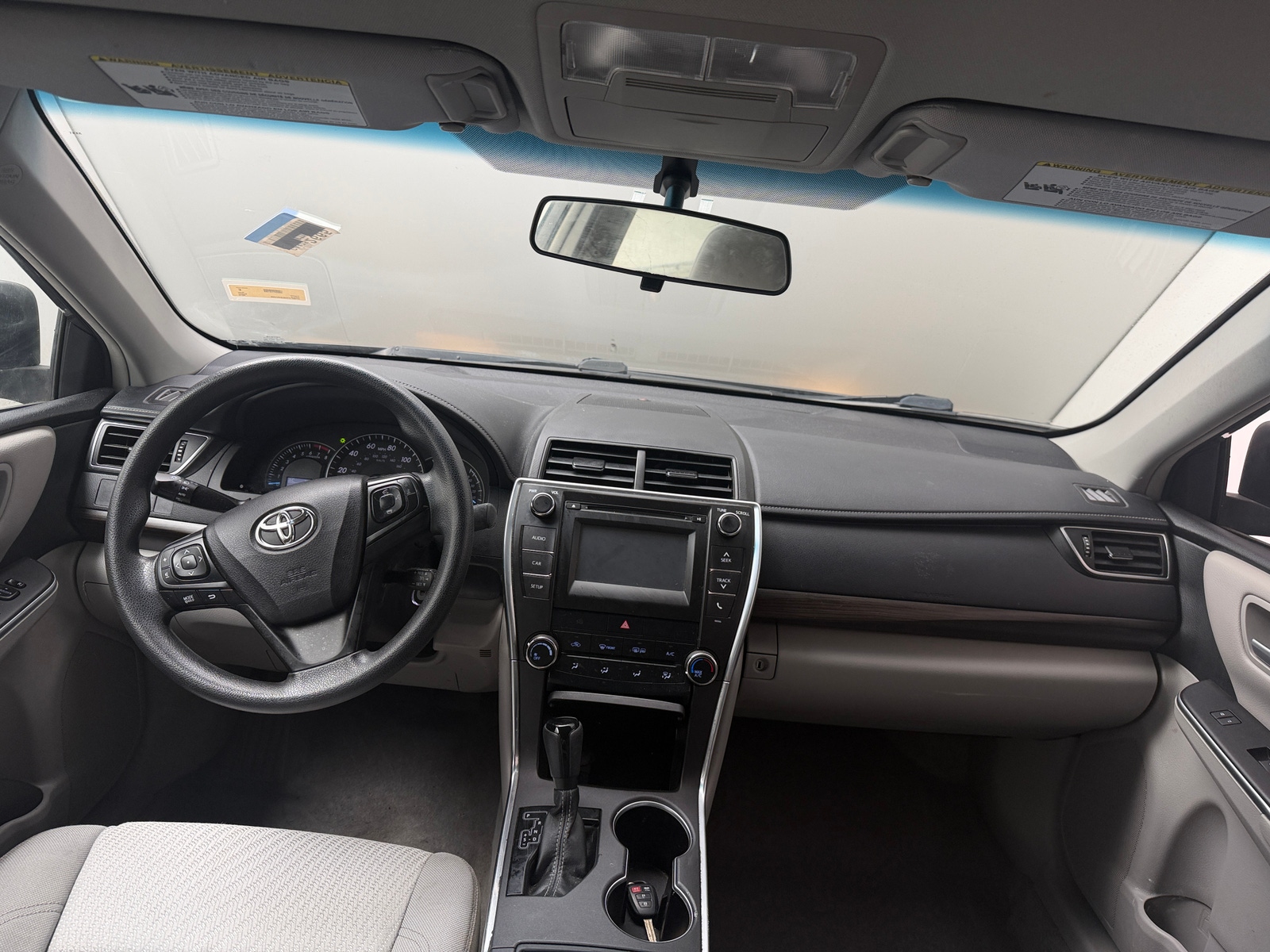 Thumbnail: 2015 Toyota Camry - 3