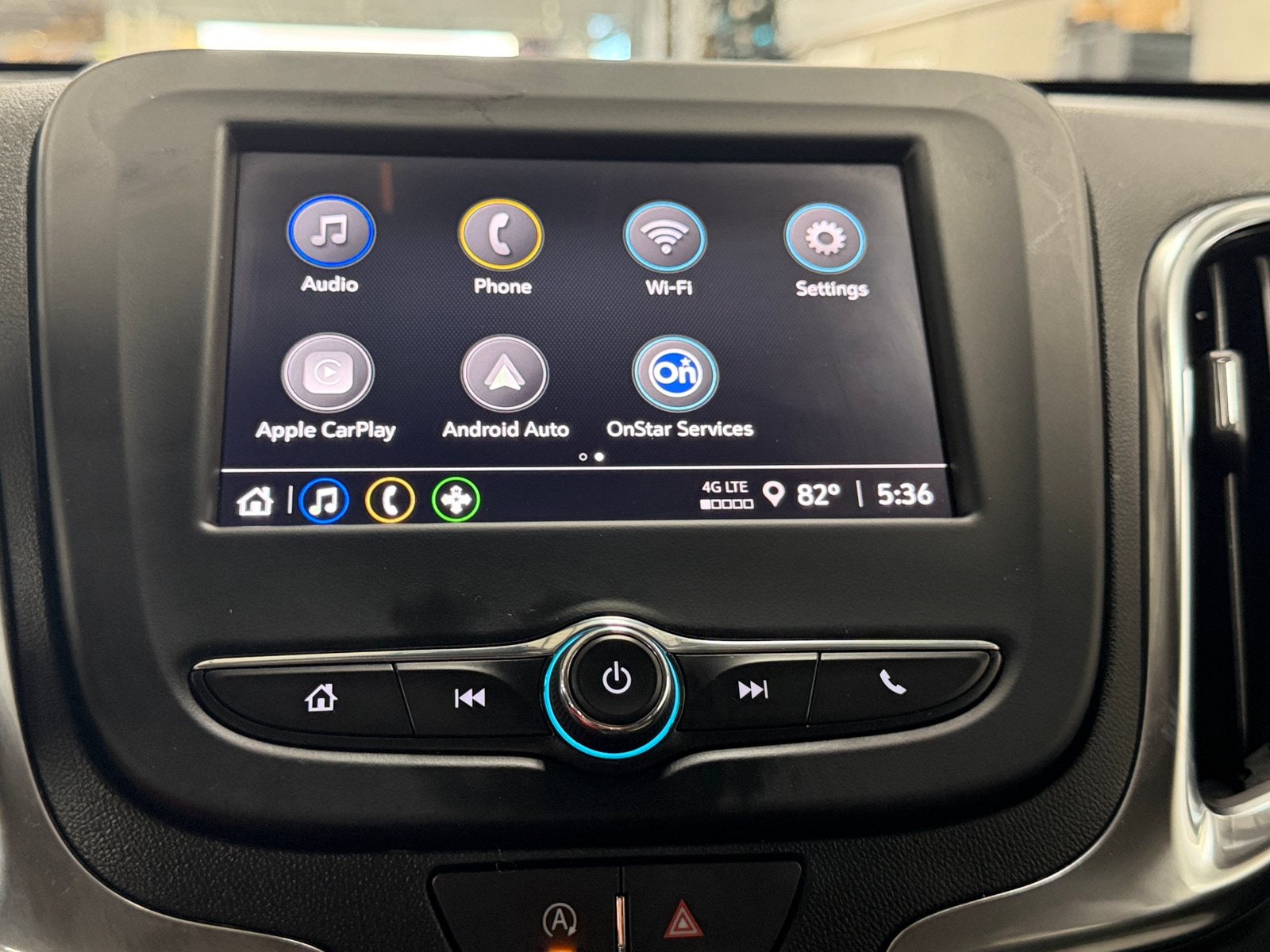 Thumbnail: 2024 Chevrolet Equinox - 4