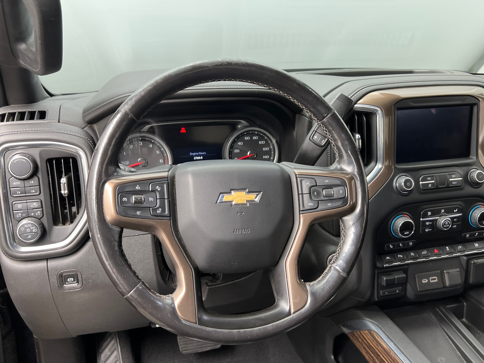 Thumbnail: 2019 Chevrolet Silverado 1500 - 4